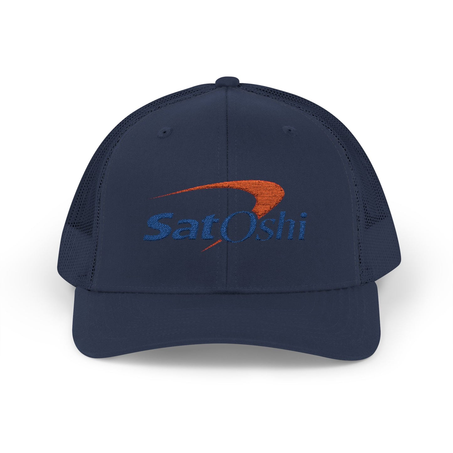 SATOSHI TRUCKER CAP