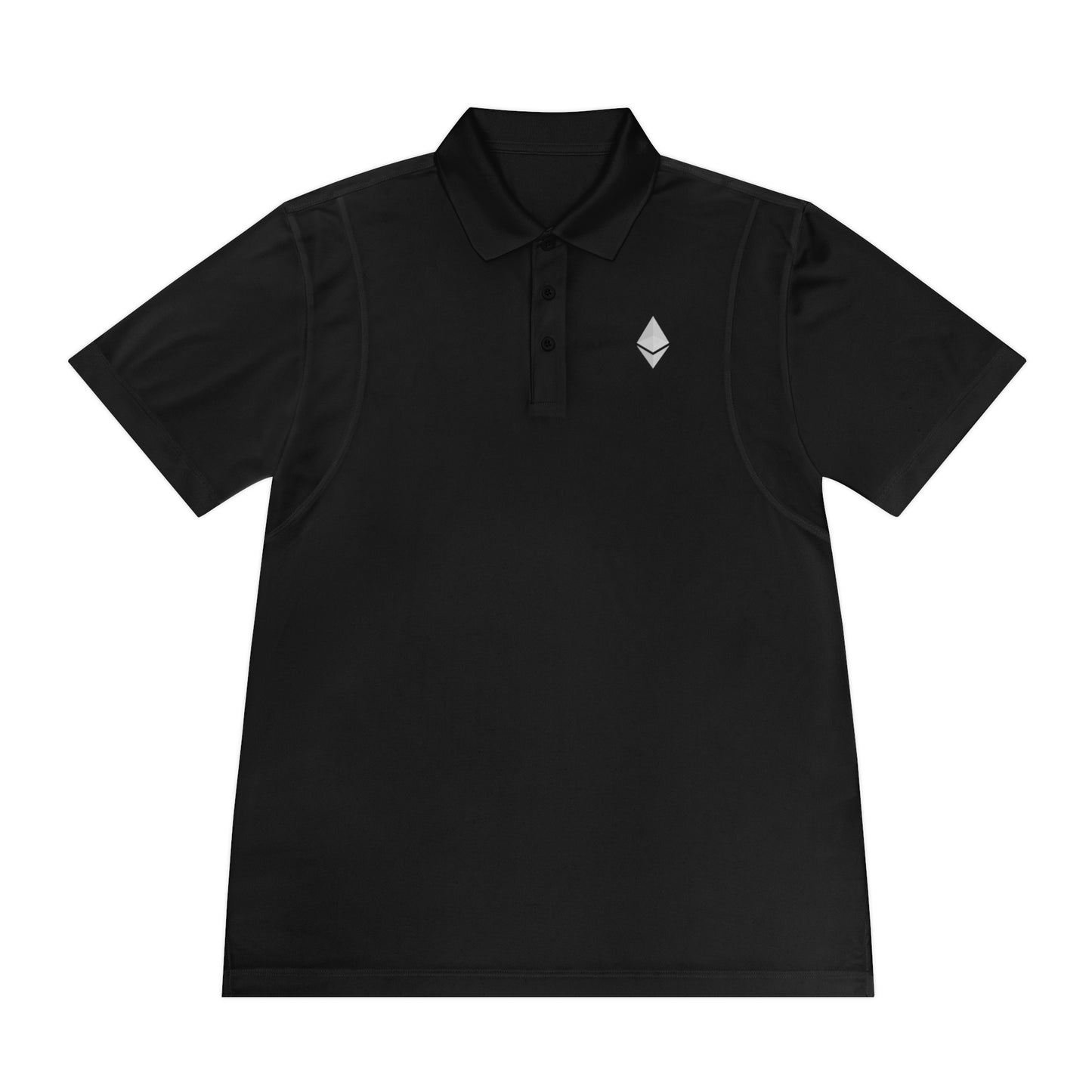 ETHEREUM GOLF POLO