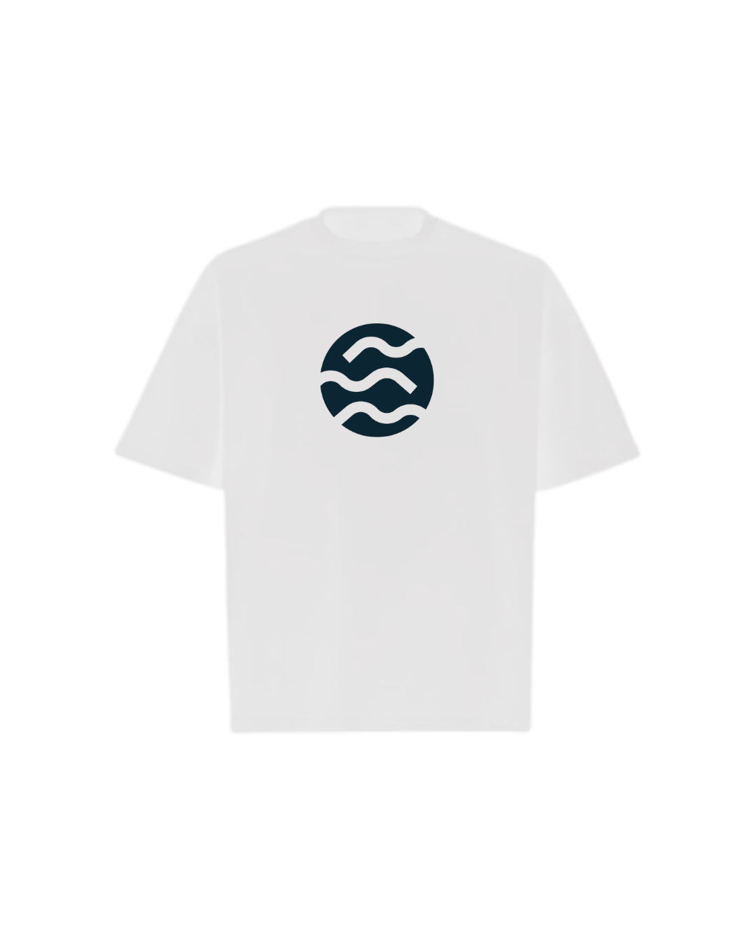 SEI Oversized Boxy Tee
