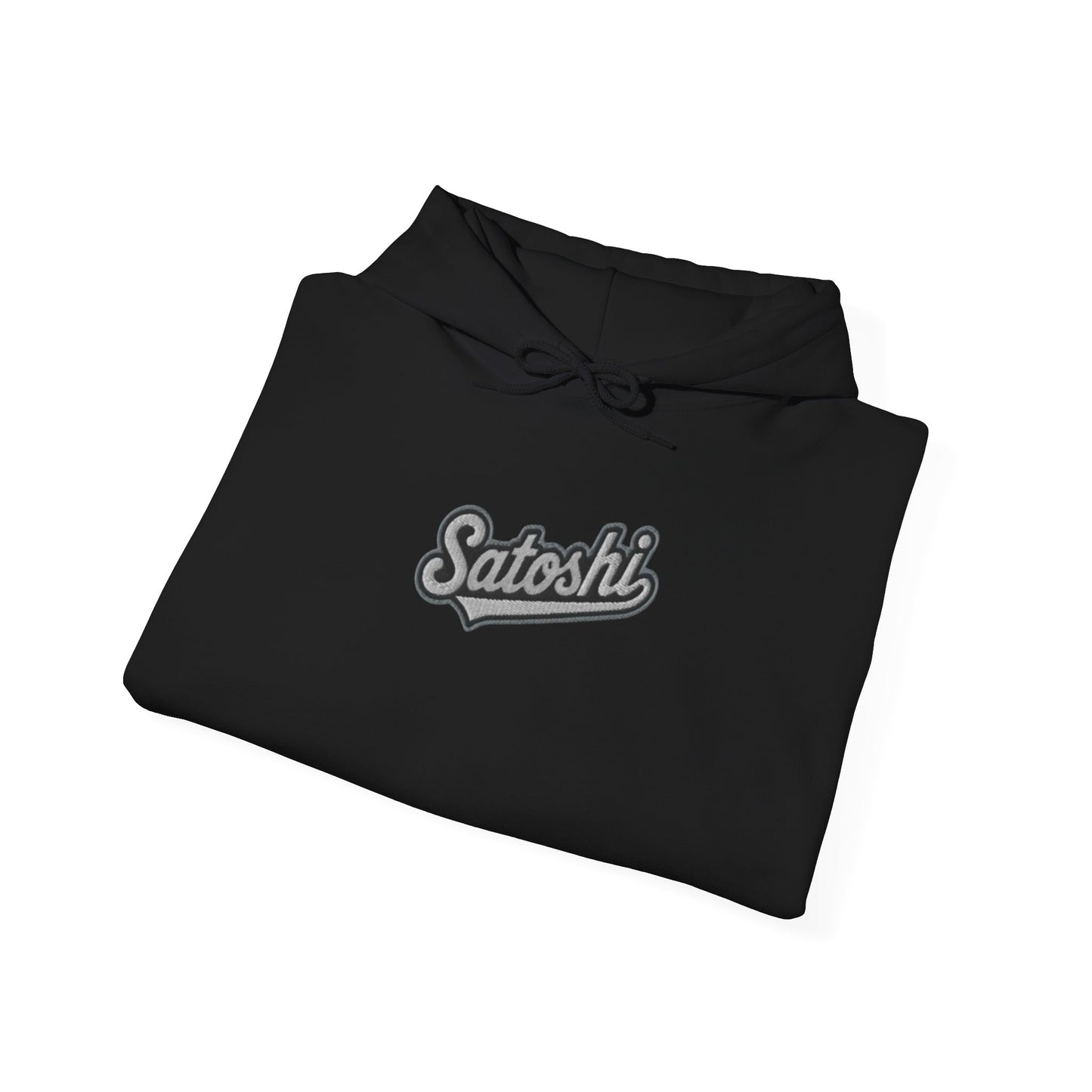 SATOSHI heavyweight hoodie