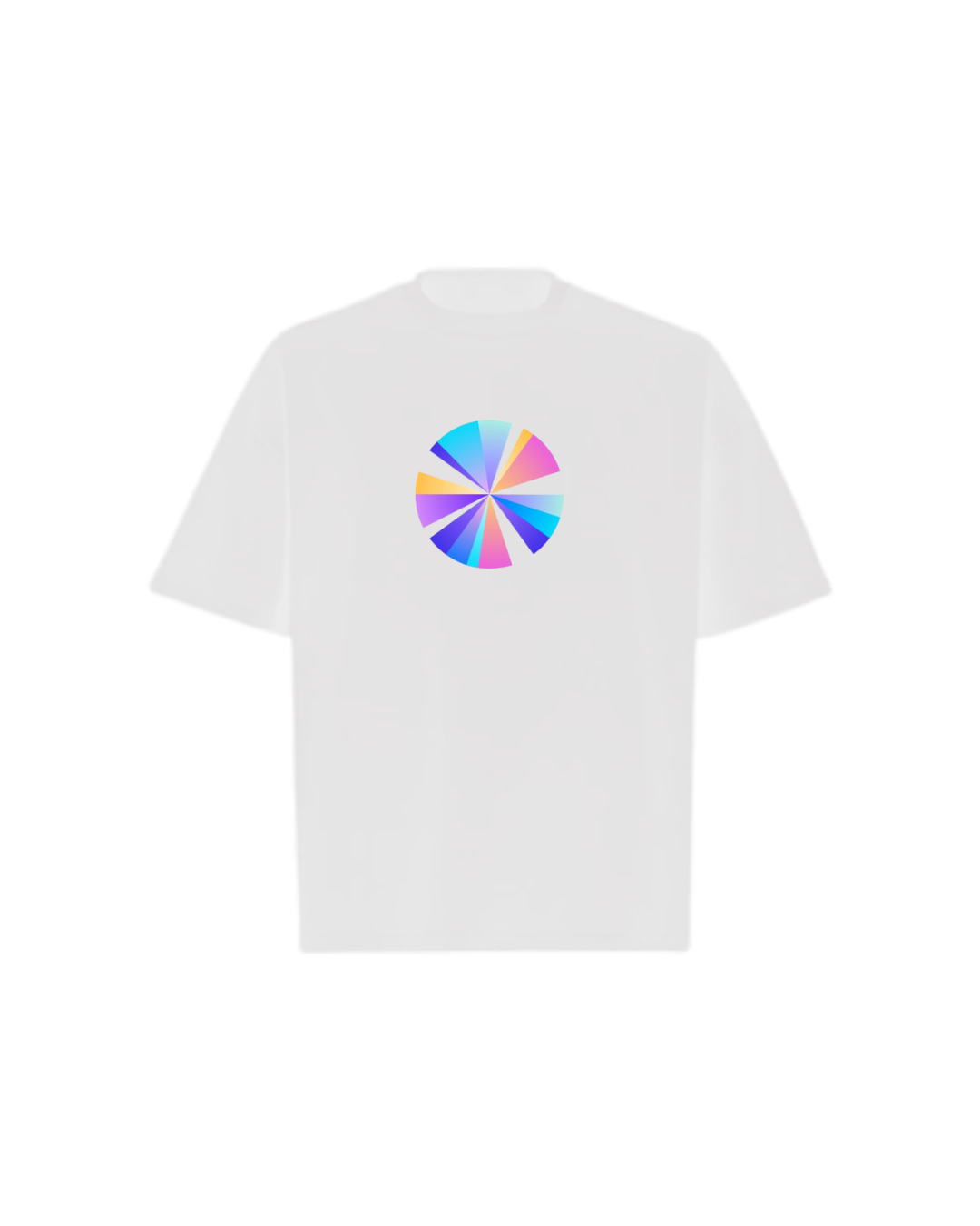 SKY Oversized Boxy Tee