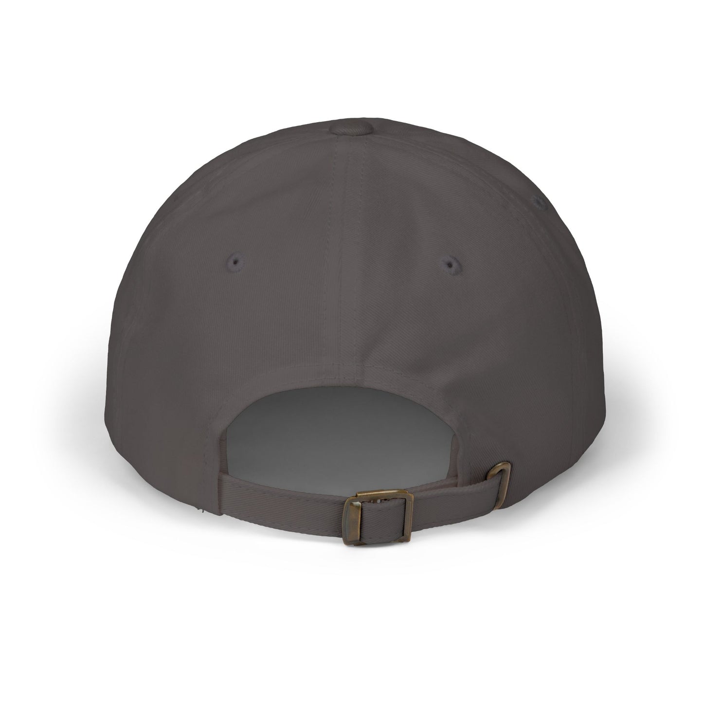 SATOSHI NAKAMOTO CLASSIC DAD CAP