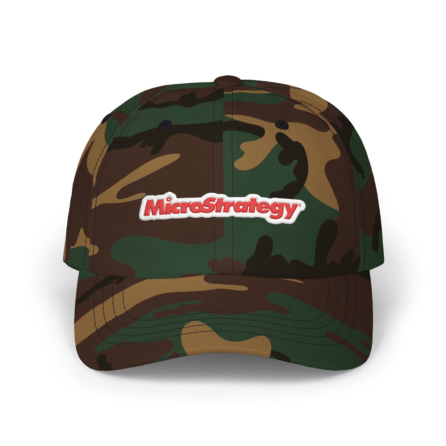 MICROSTRATEGY BASEBALL CAP