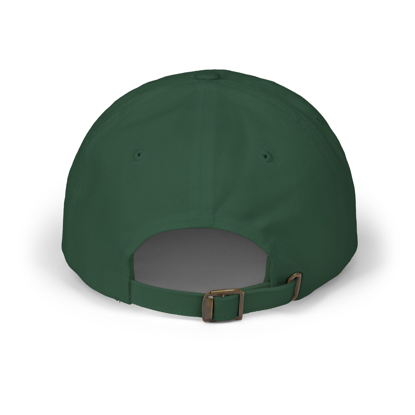 SATOSHI NAKAMOTO CLASSIC DAD CAP