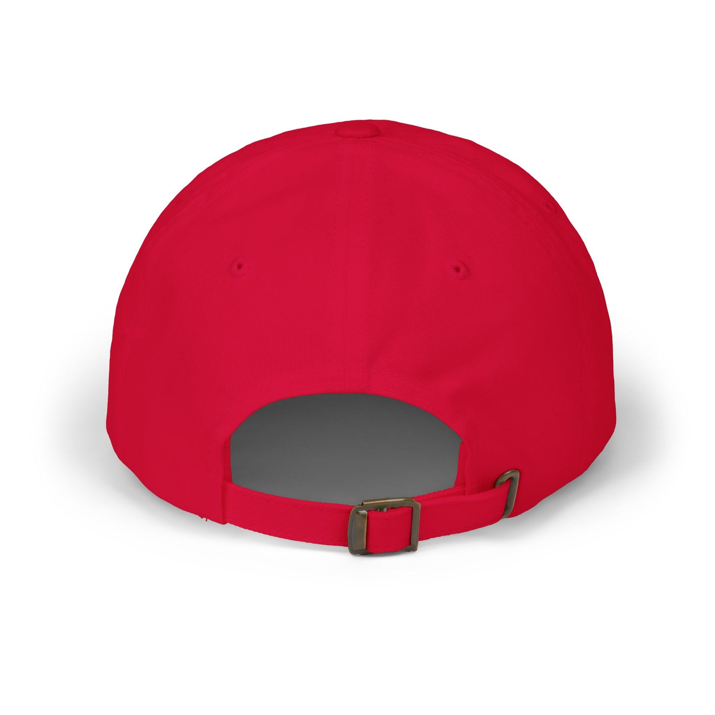 SATOSHI NAKAMOTO CLASSIC DAD CAP