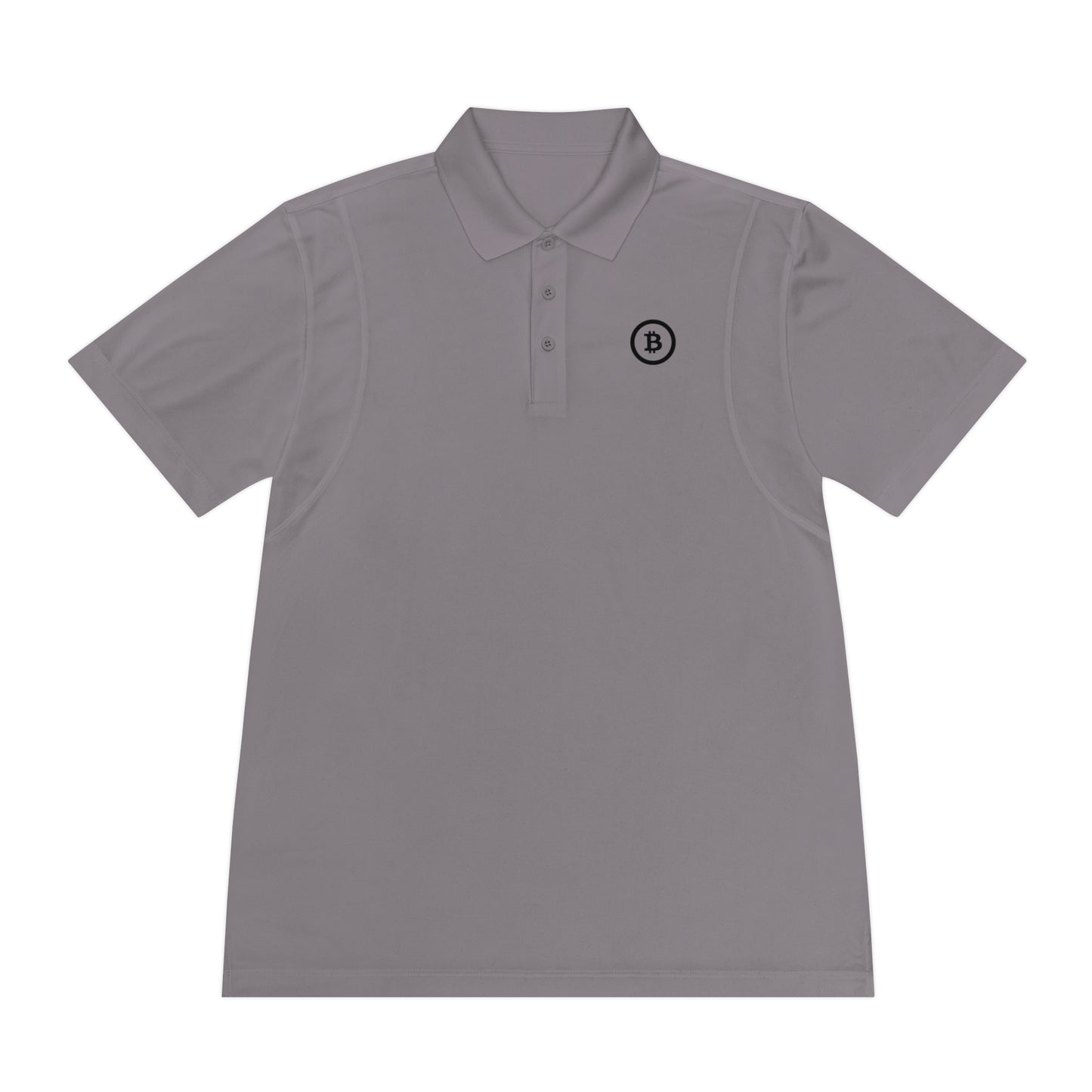 BITCOIN GOLF POLO