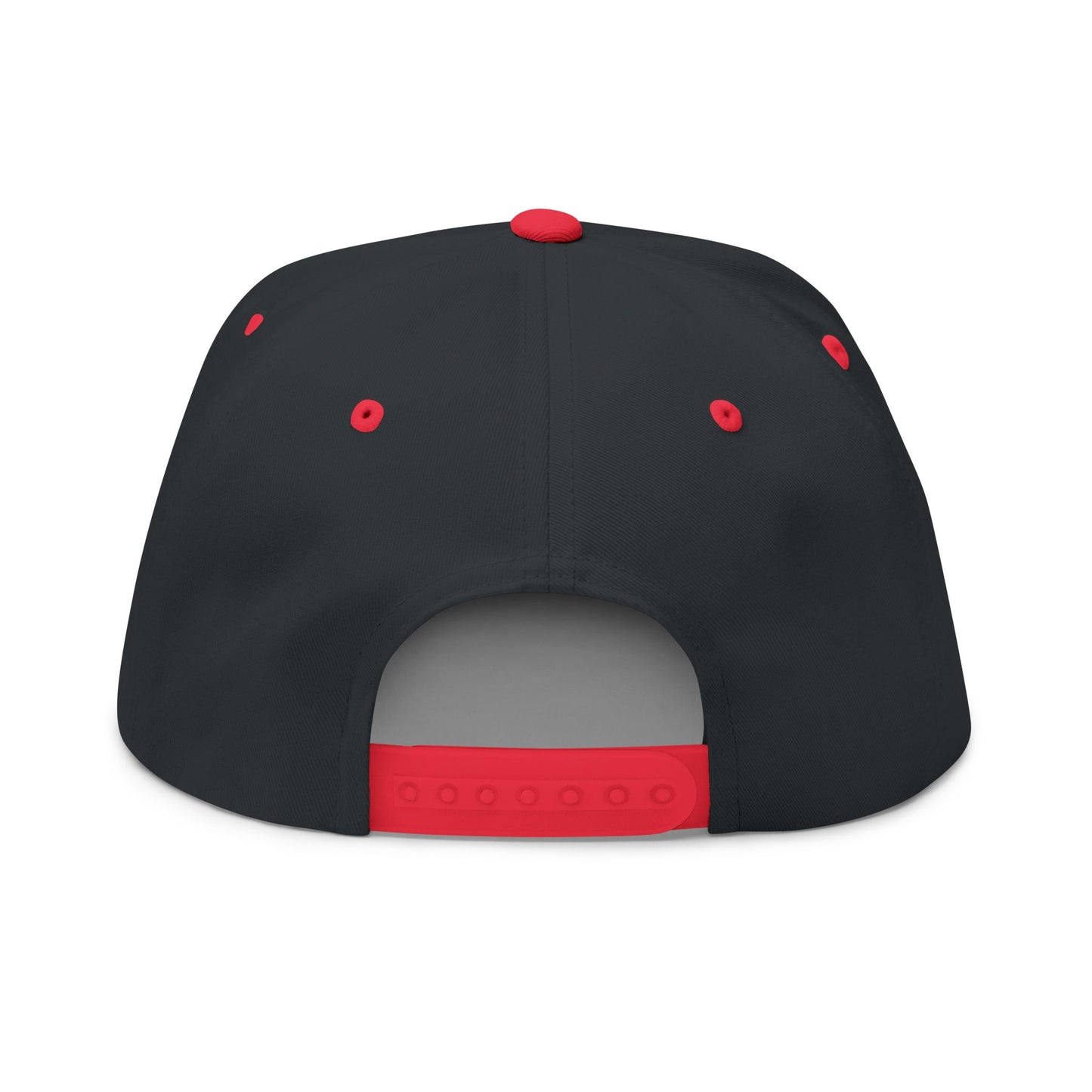 SATOSHI NAKAMOTO SNAPBACK CAP