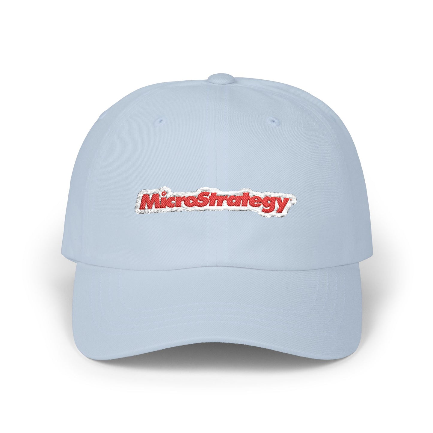 MICROSTRATEGY BASEBALL CAP