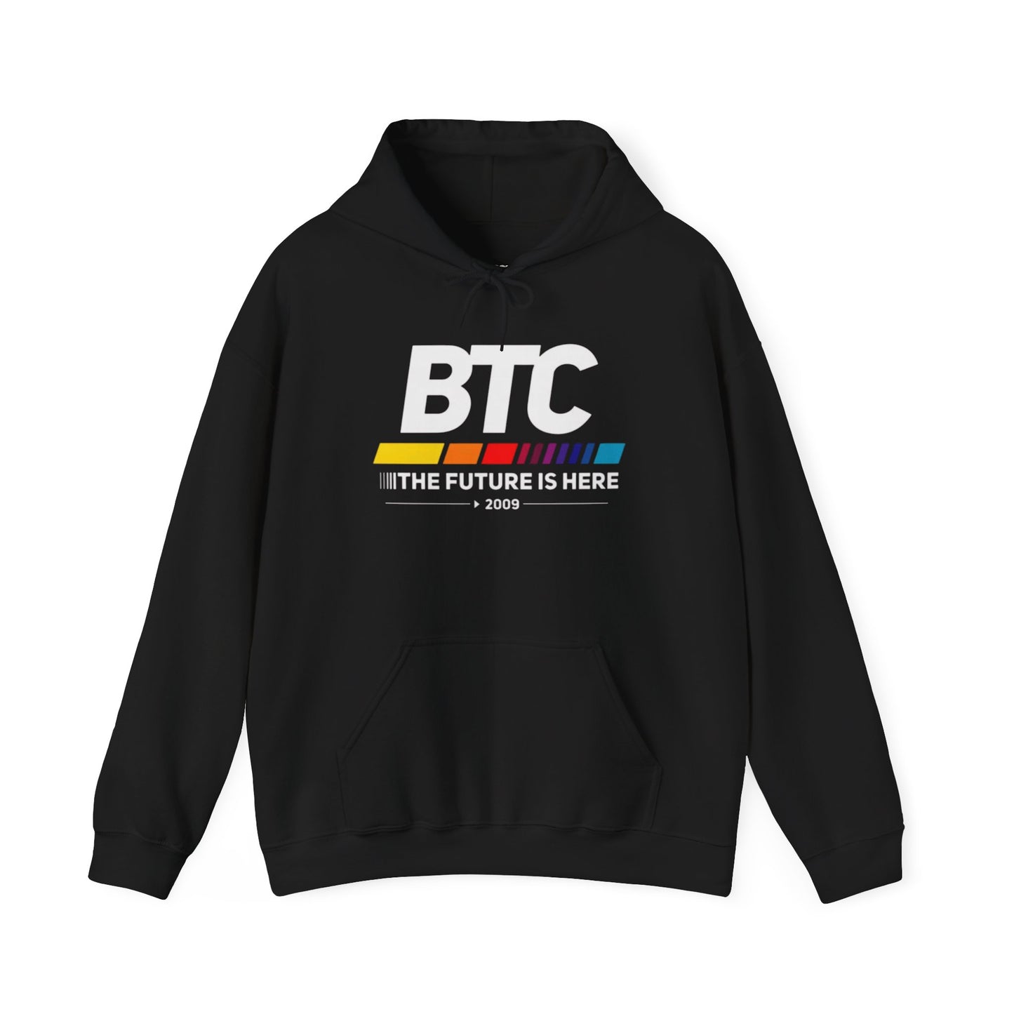 BTC FUTURE heavyweight hoodie