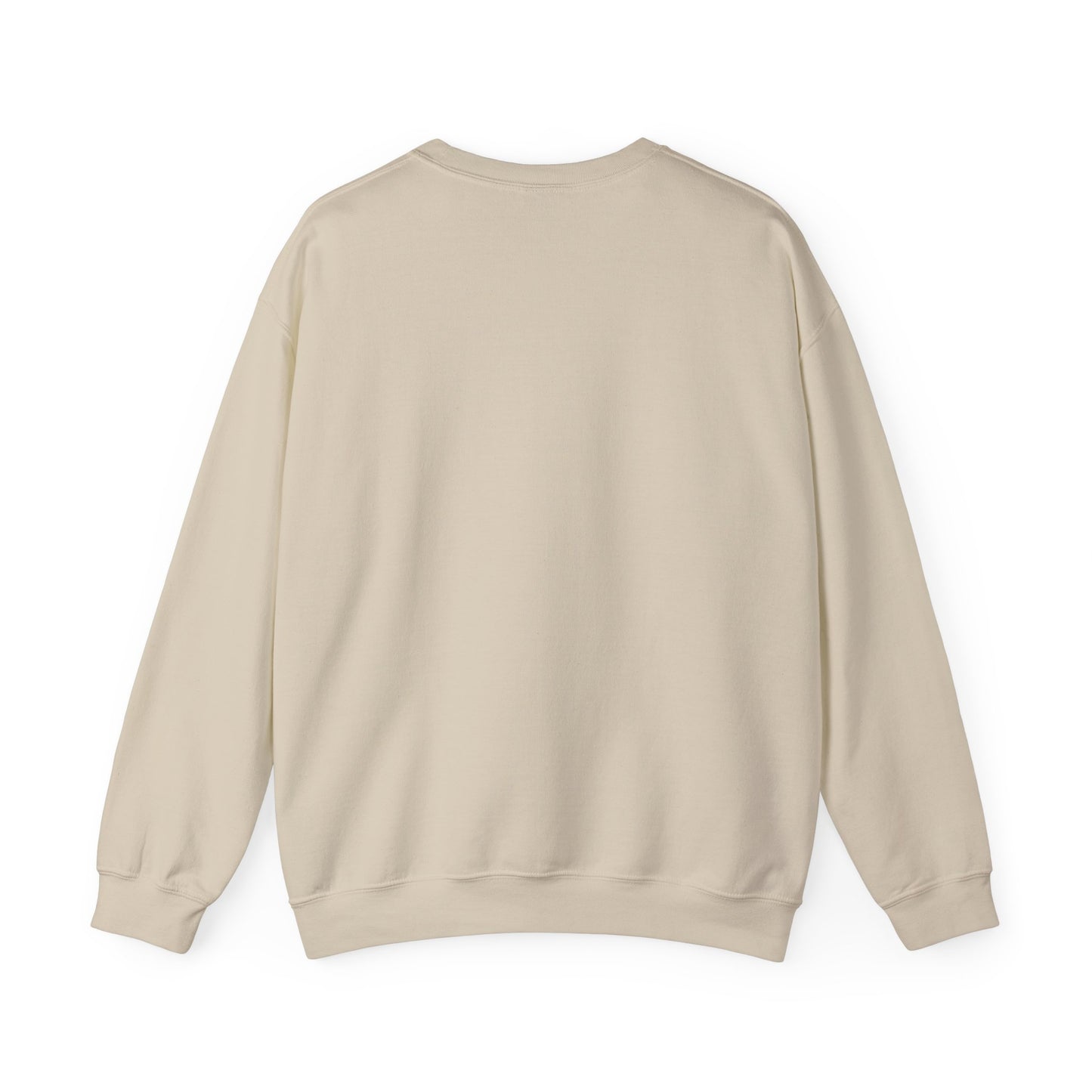 BITCOIN BTC Heavy Crewneck Sweatshirt