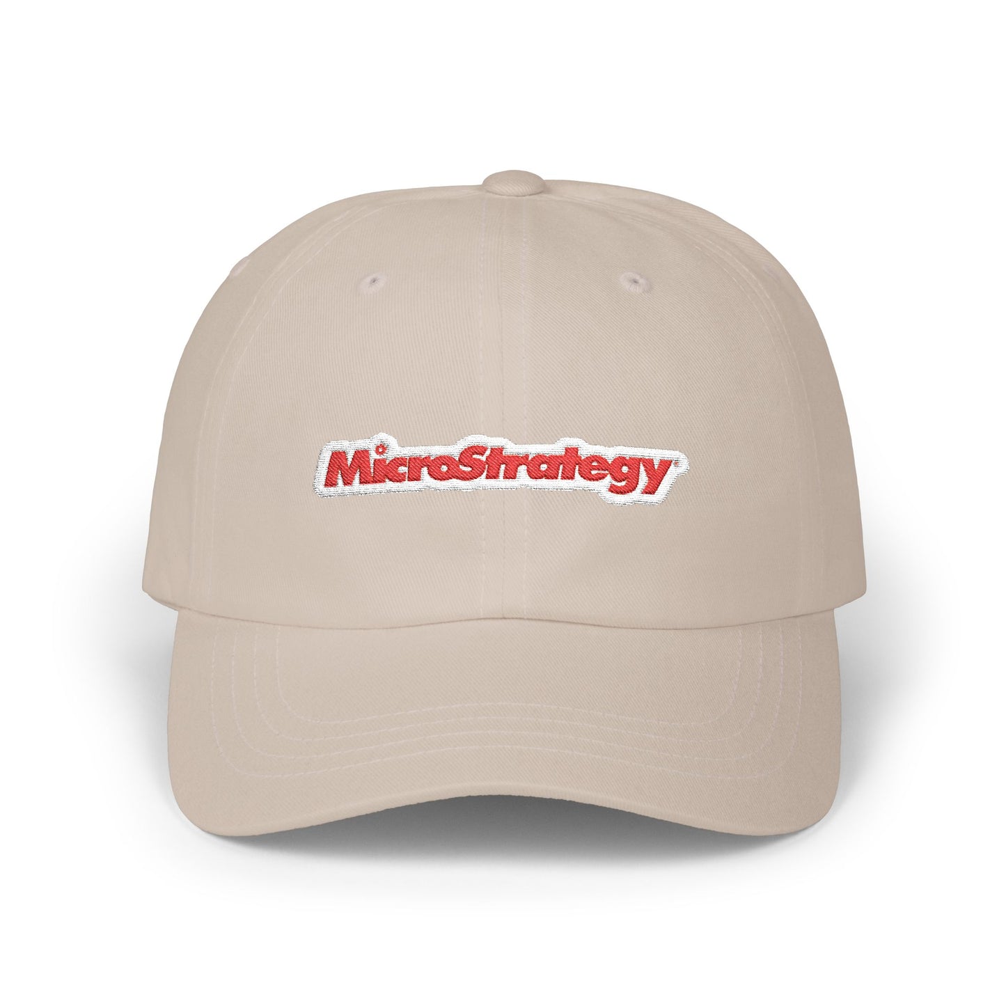 MICROSTRATEGY BASEBALL CAP