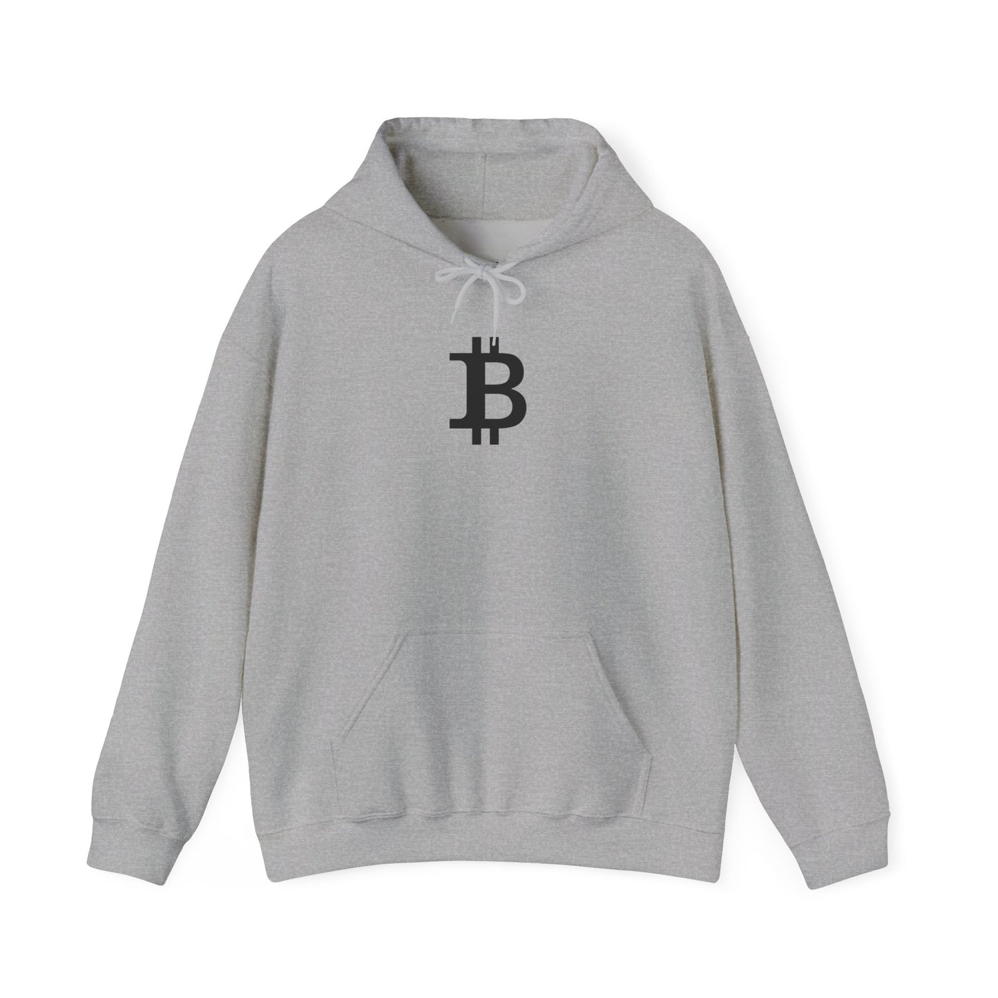BITCOIN BTC heavyweight hoodie