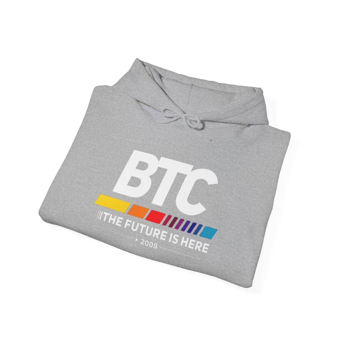 BTC FUTURE heavyweight hoodie