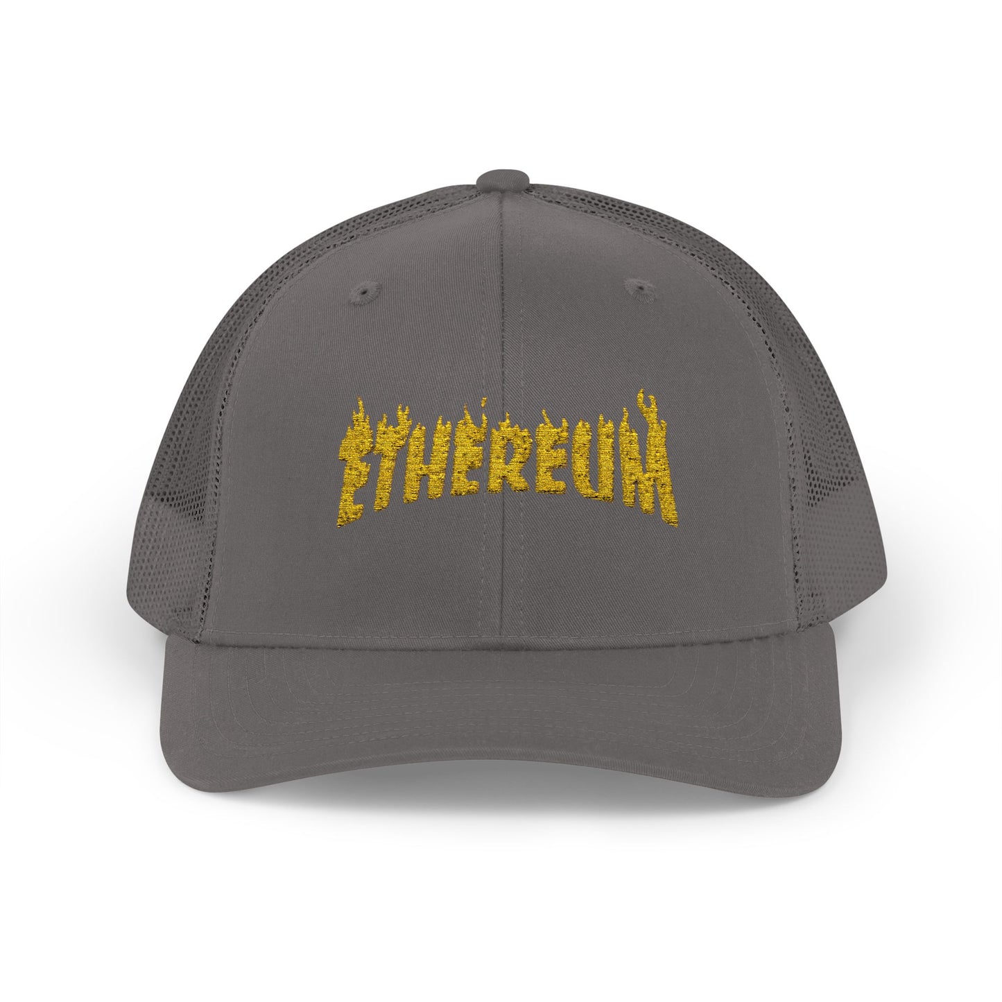 ETHEREUM TRUCKER CAP