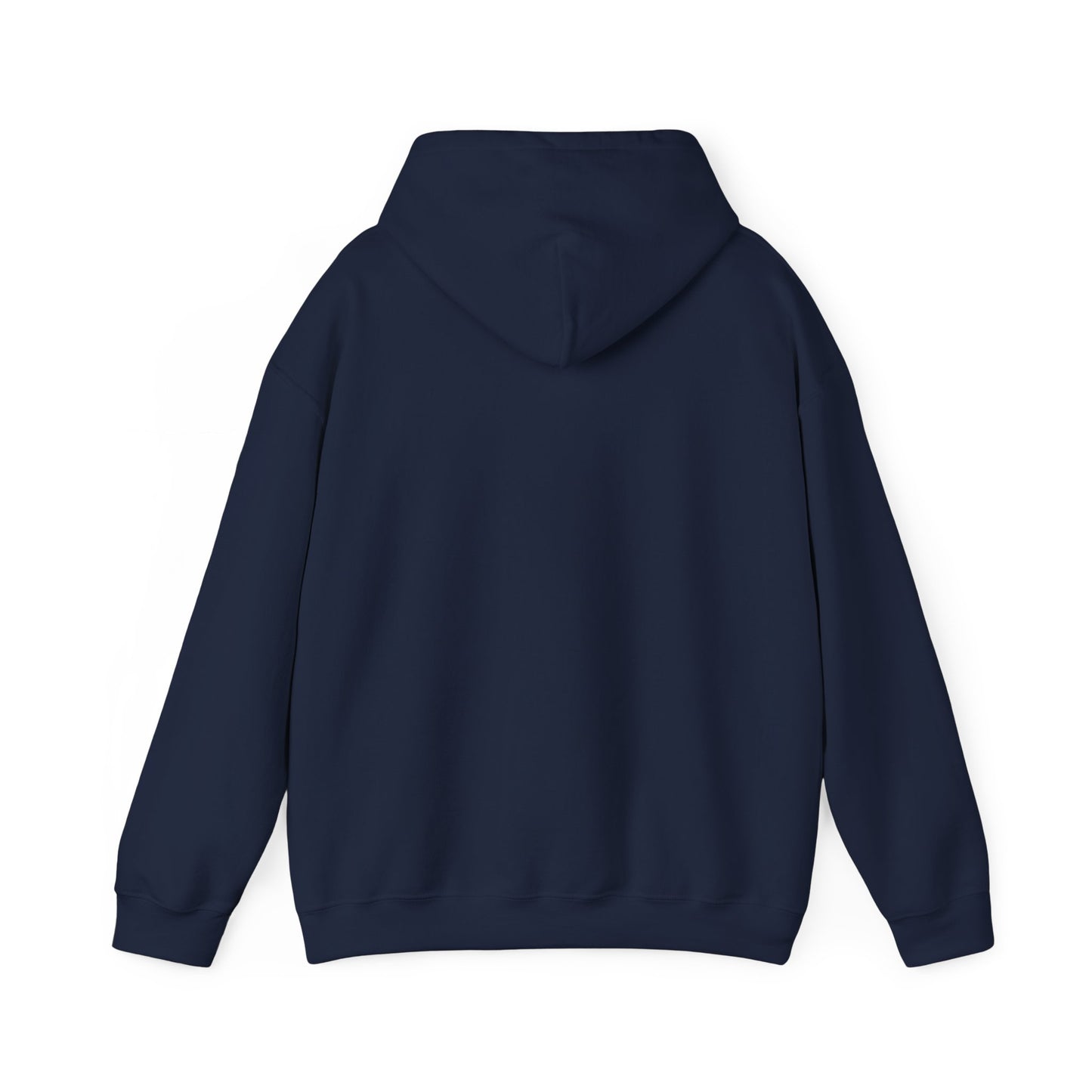 SATOSHI Logo heavyweight hoodie