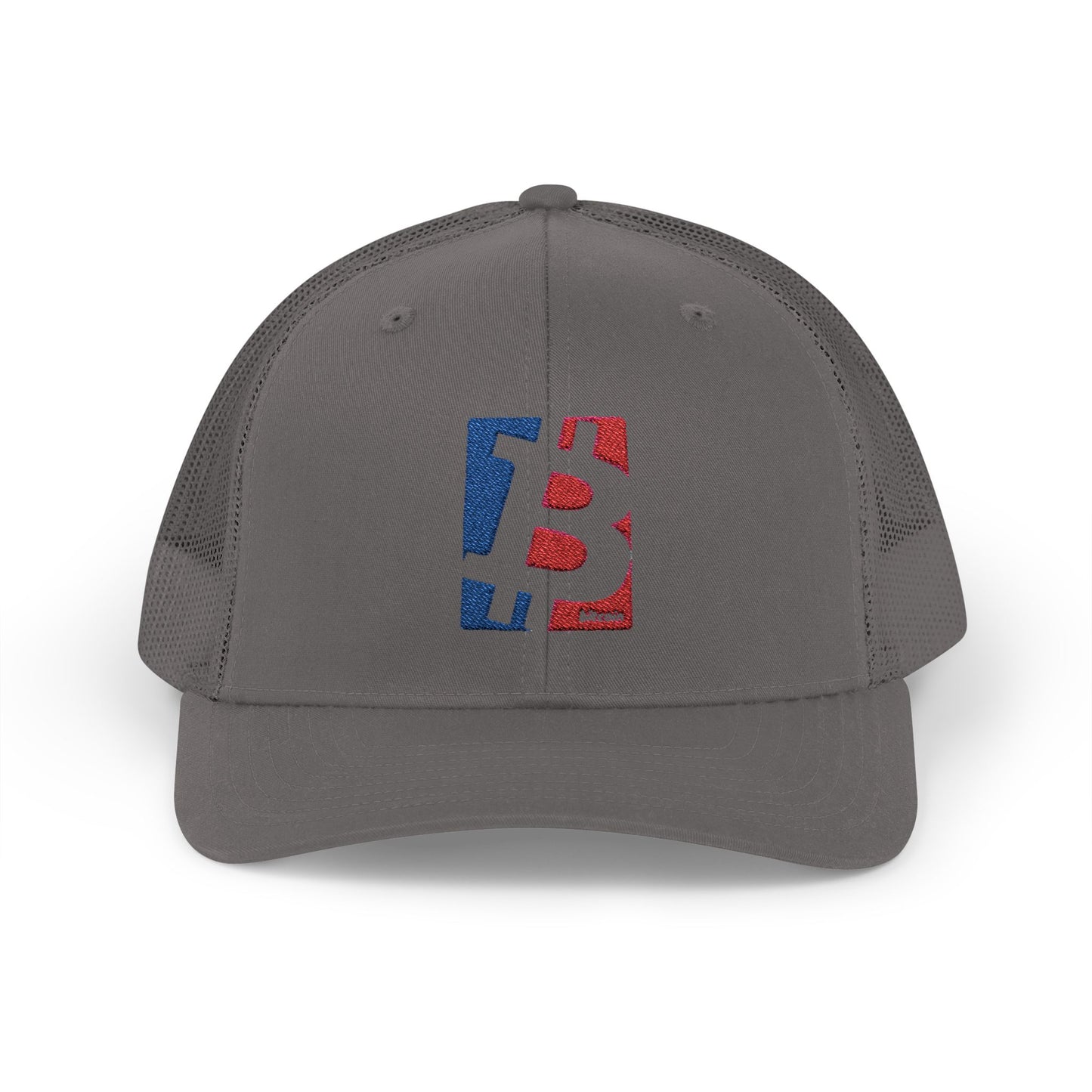 BITCOIN BTC NBA TRUCKER CAP