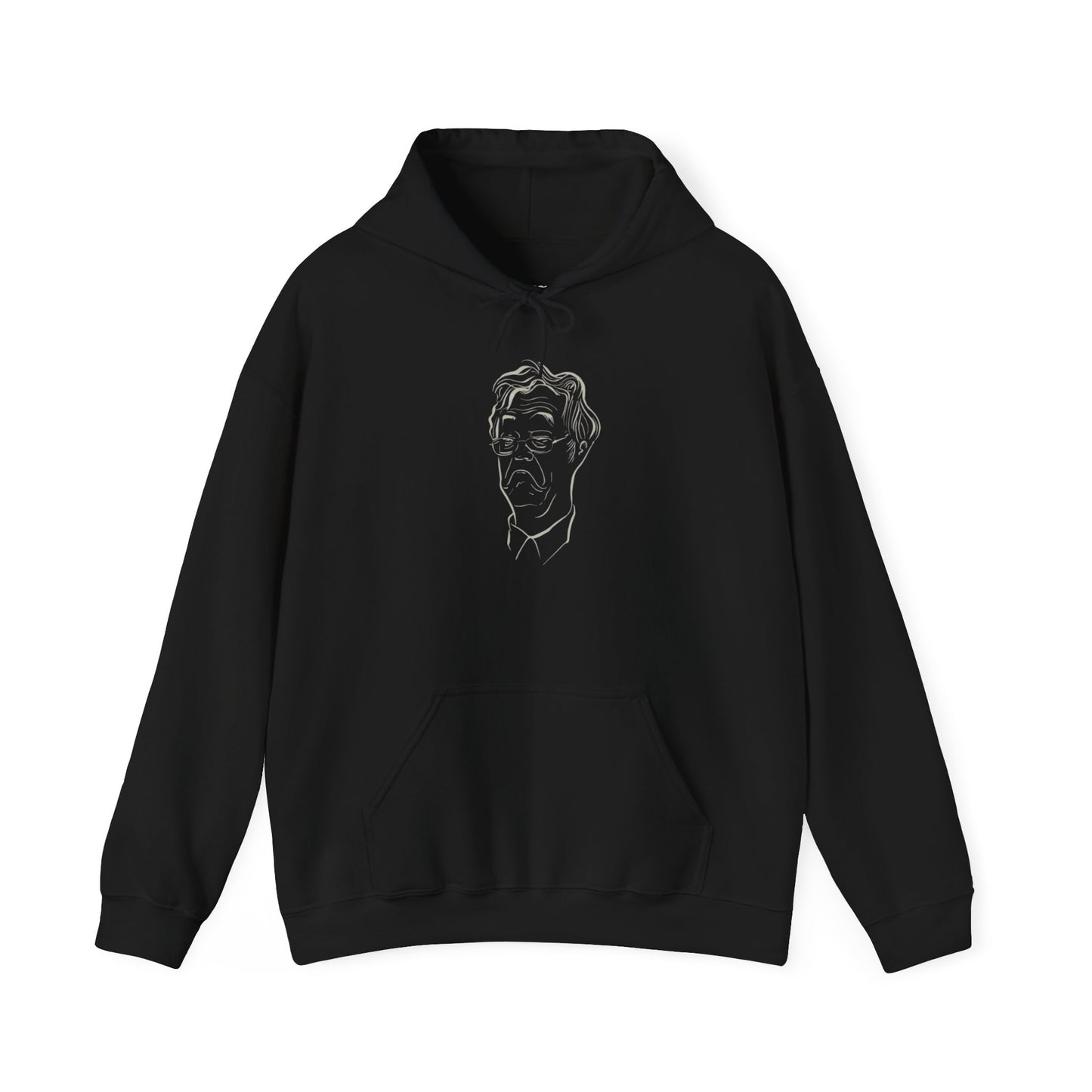 SATOSHI NAKAMOTO heavyweight hoodie