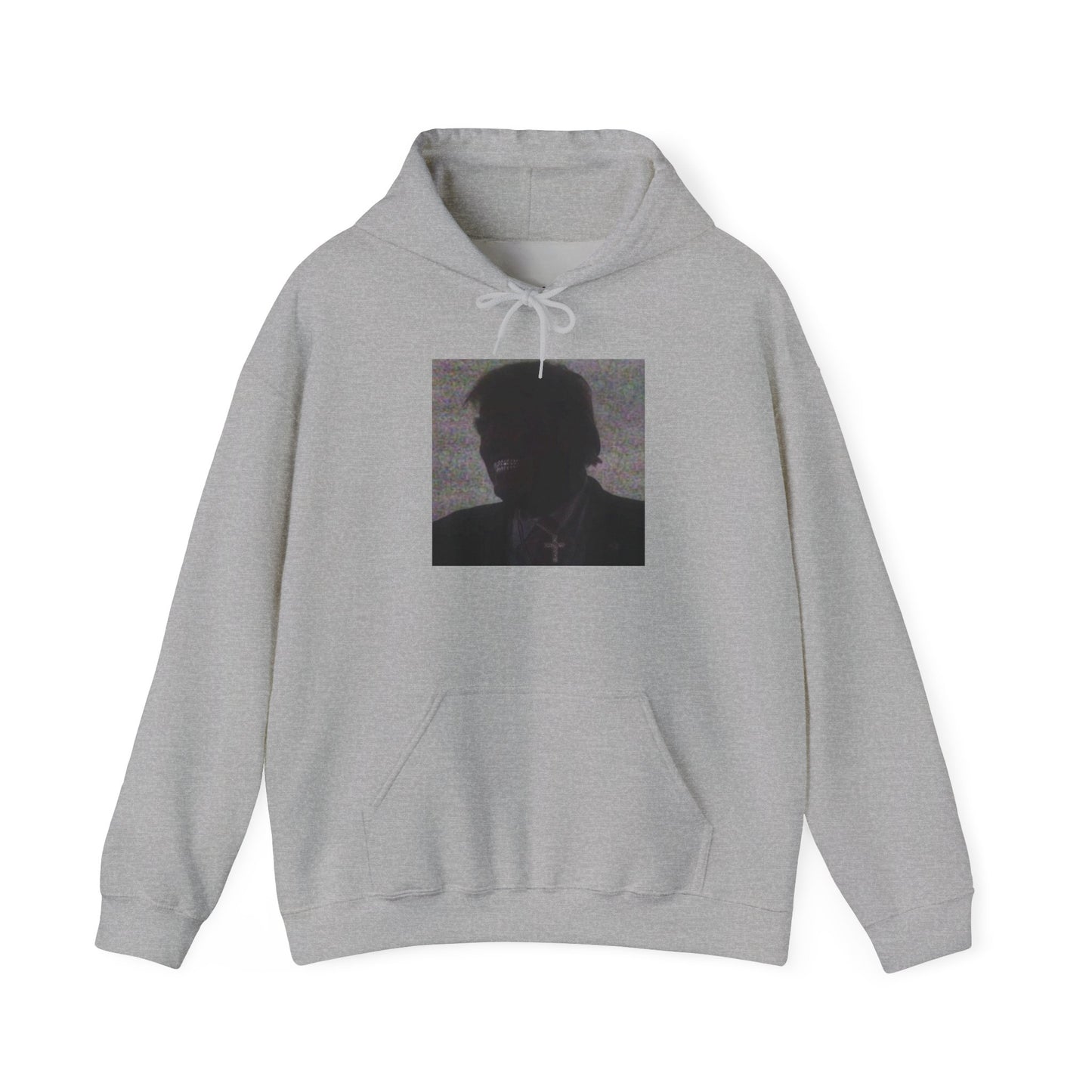 TRUMP DIAMONDS heavyweight hoodie