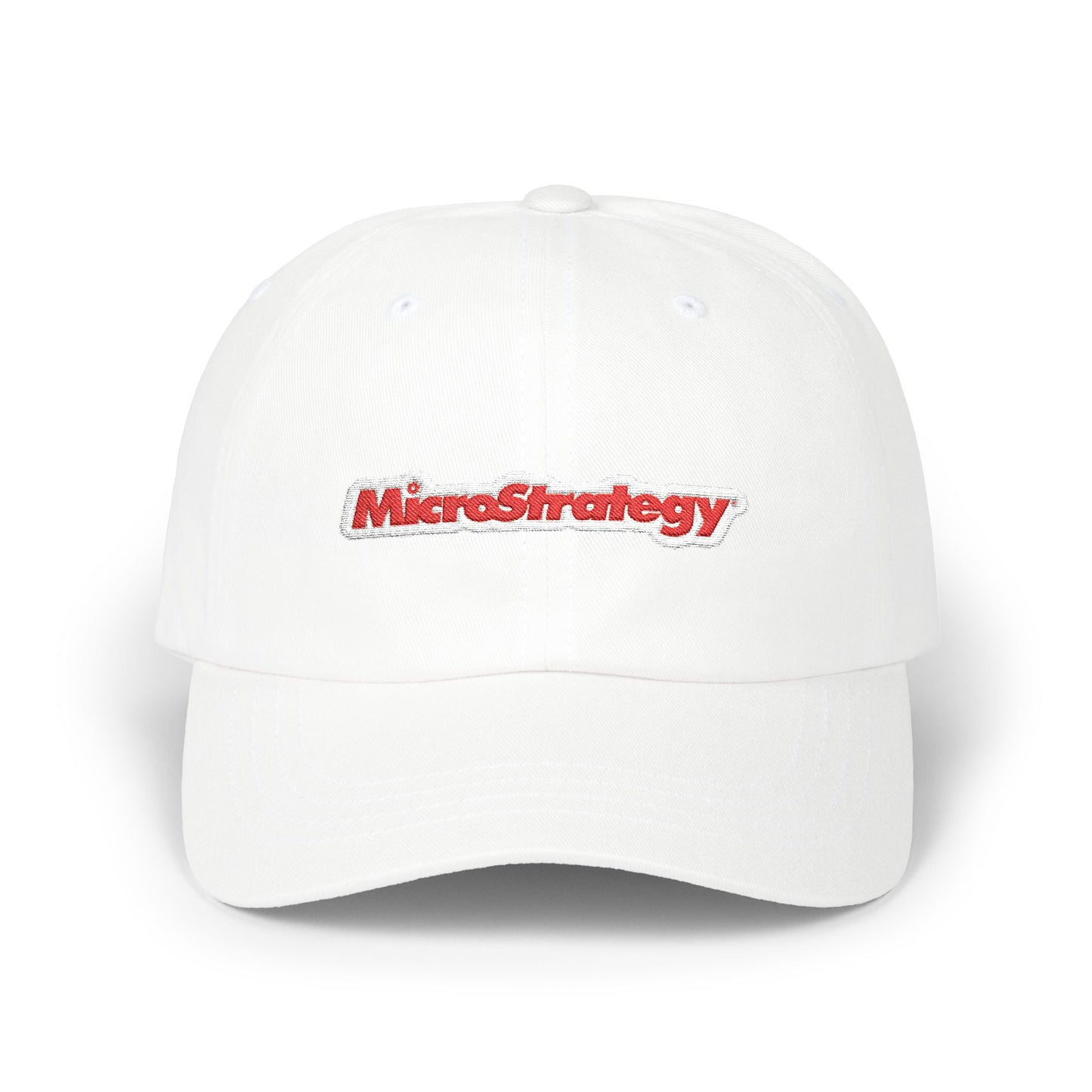 MICROSTRATEGY BASEBALL CAP