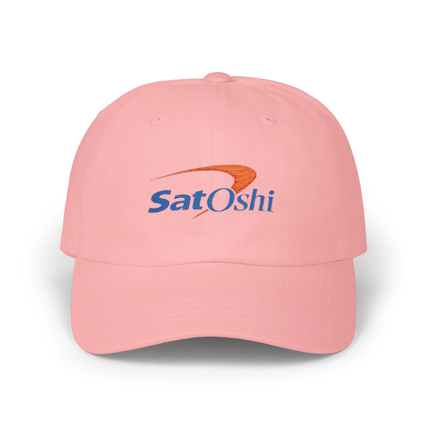 SATOSHI CLASSIC DAD CAP