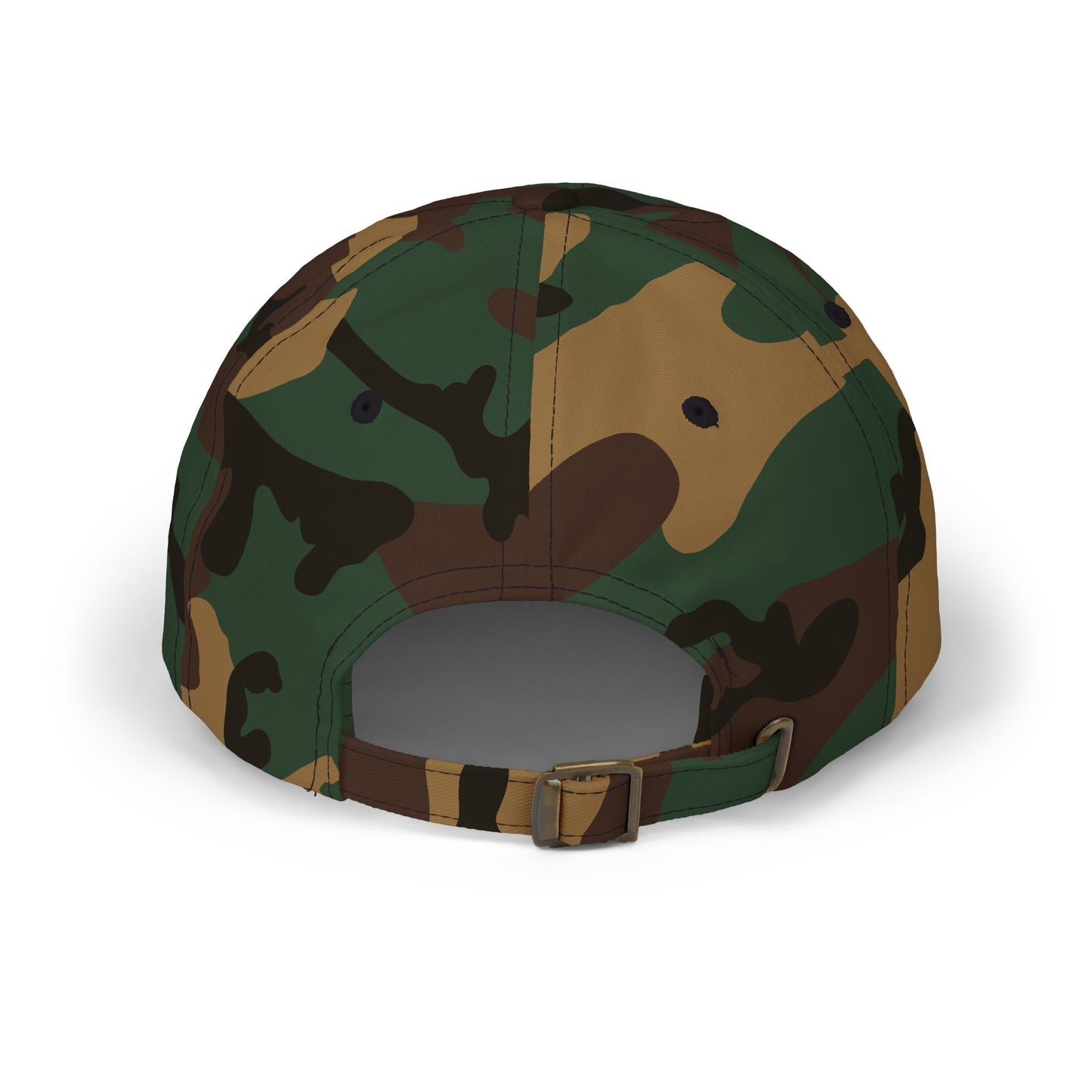 SATOSHI POLITICAL CAMPAIGN CLASSIC DAD CAP