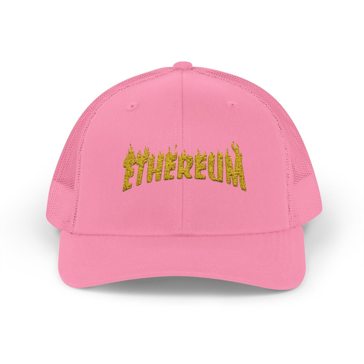 ETHEREUM TRUCKER CAP
