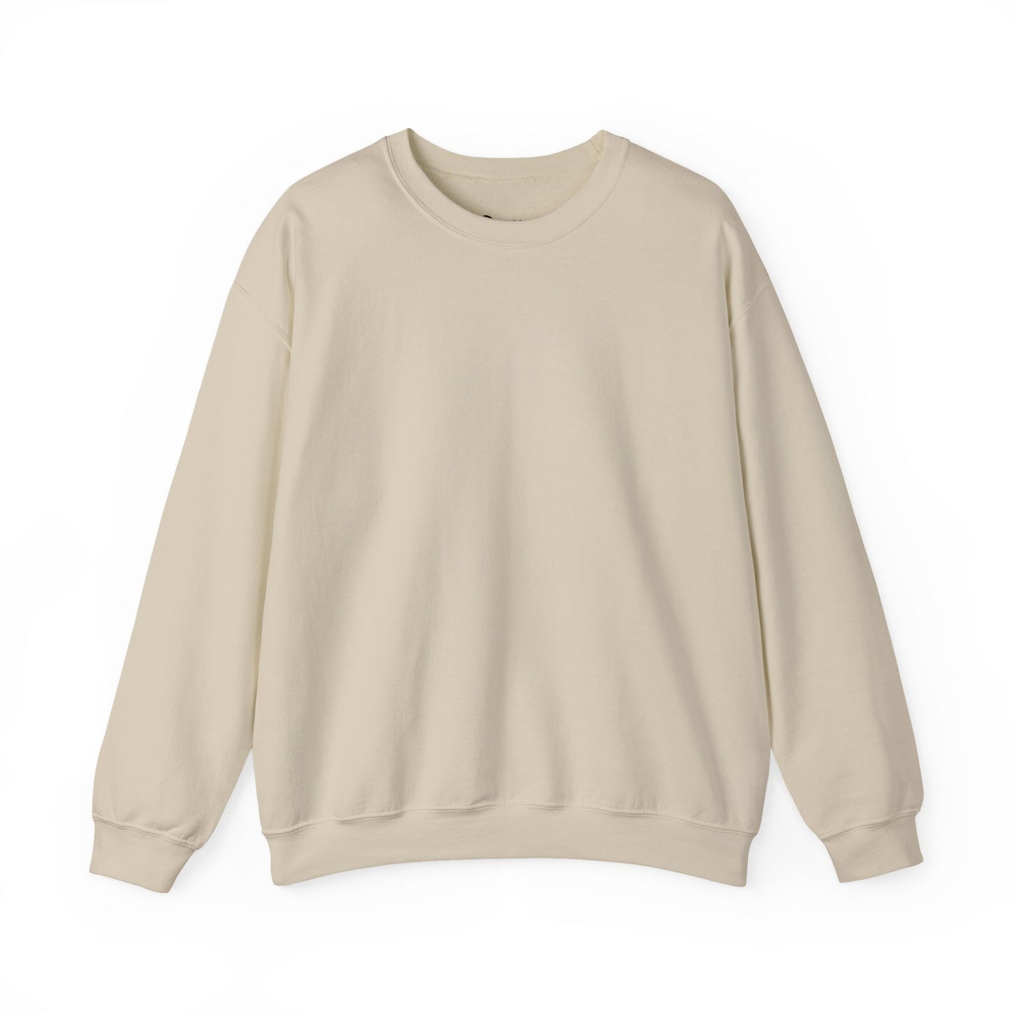 THANK YOU Heavy Crewneck Sweatshirt
