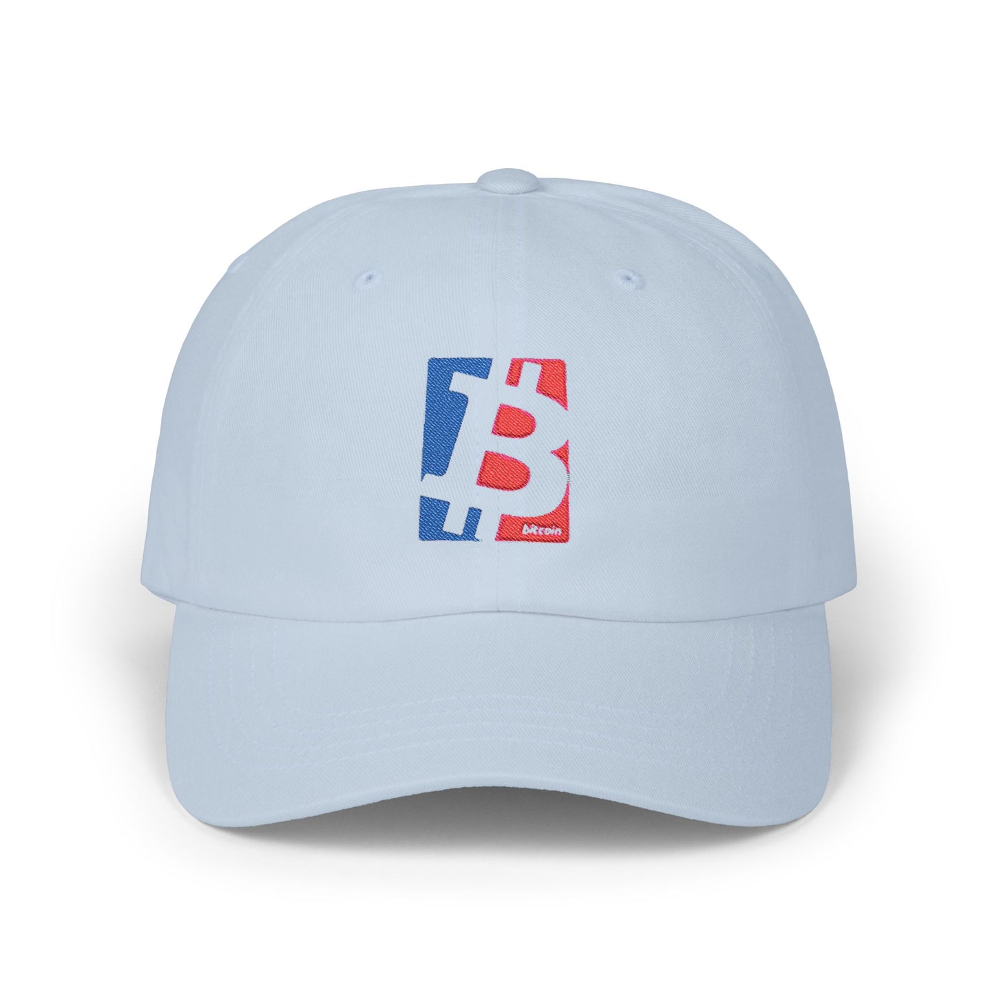 BITCOIN BTC NBA CLASSIC DAD CAP