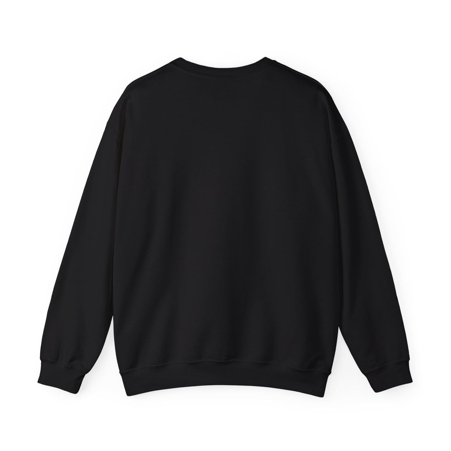 BITCOIN PARIS Heavy Crewneck Sweatshirt