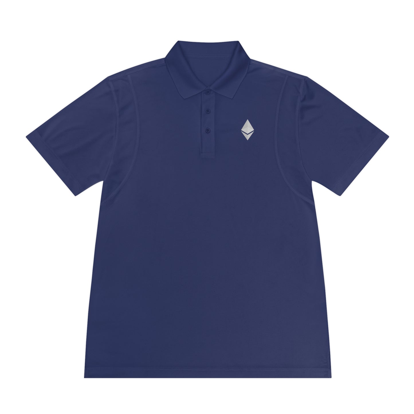 ETHEREUM GOLF POLO