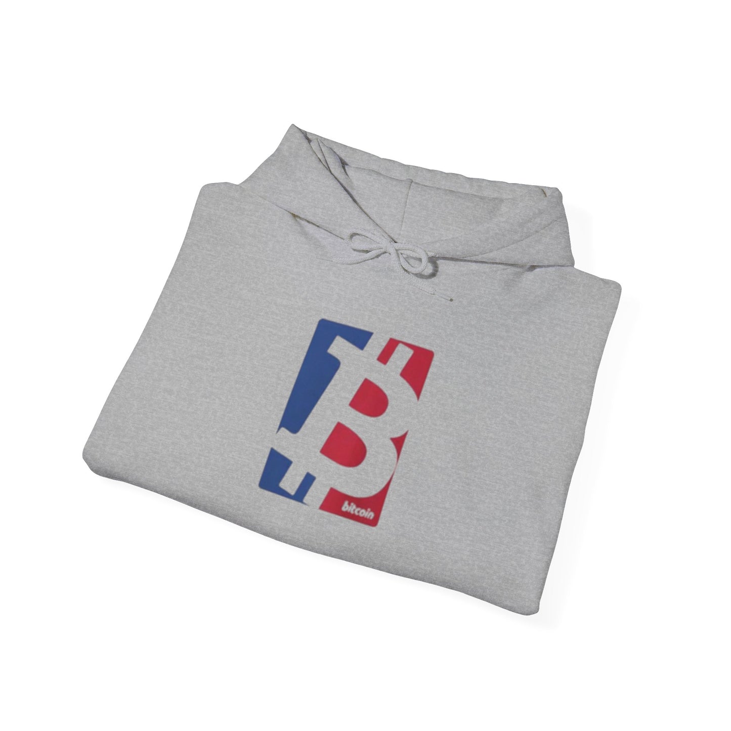 BITCOIN BTC NBA heavyweight hoodie