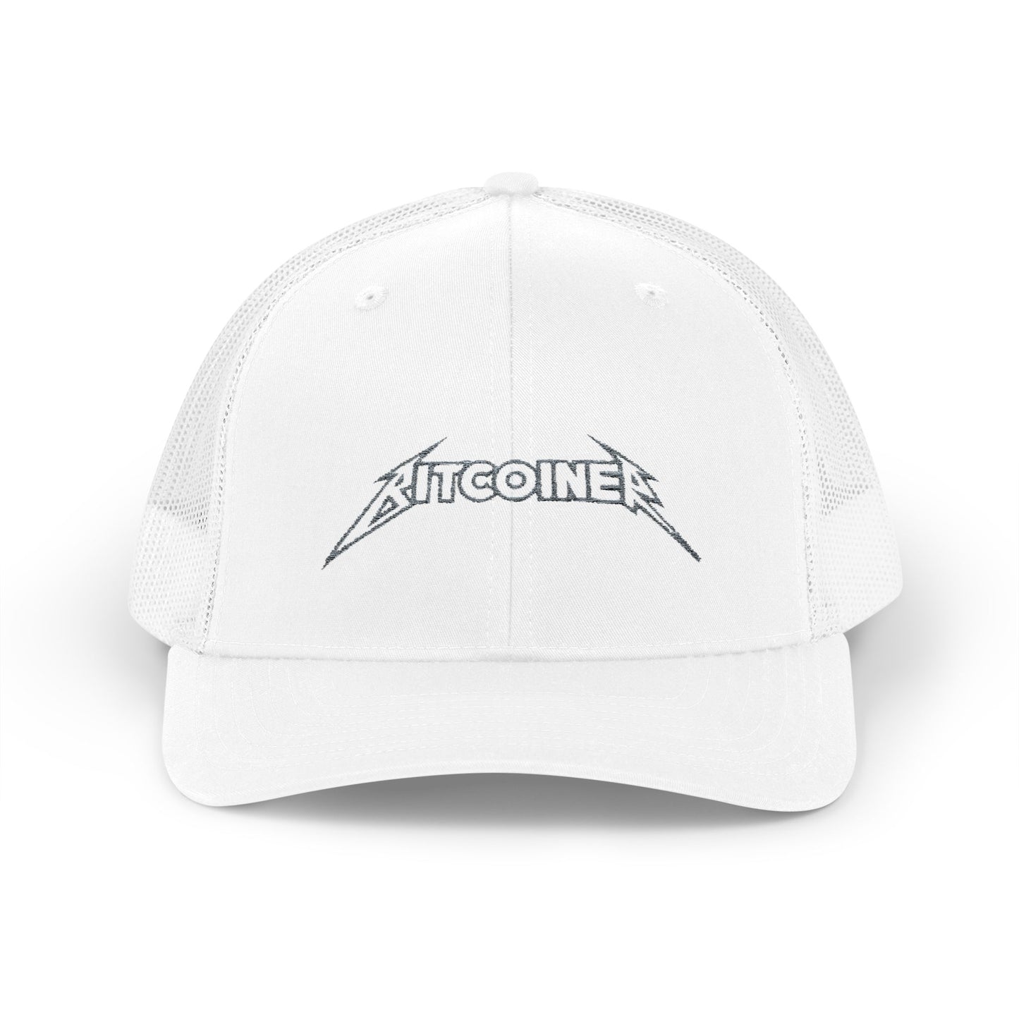 BITCOINER TRUCKER CAP