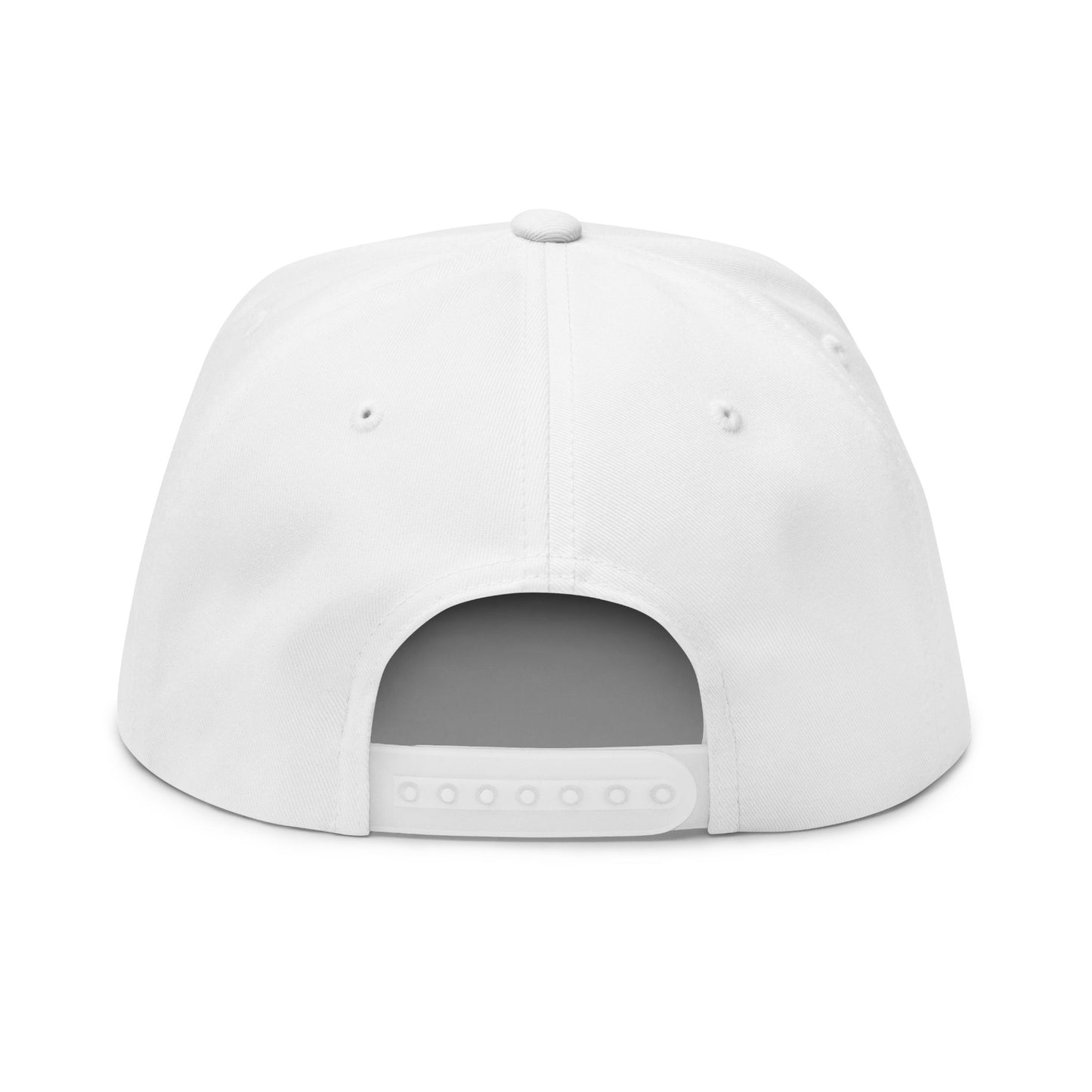 SATOSHI NAKAMOTO SNAPBACK CAP