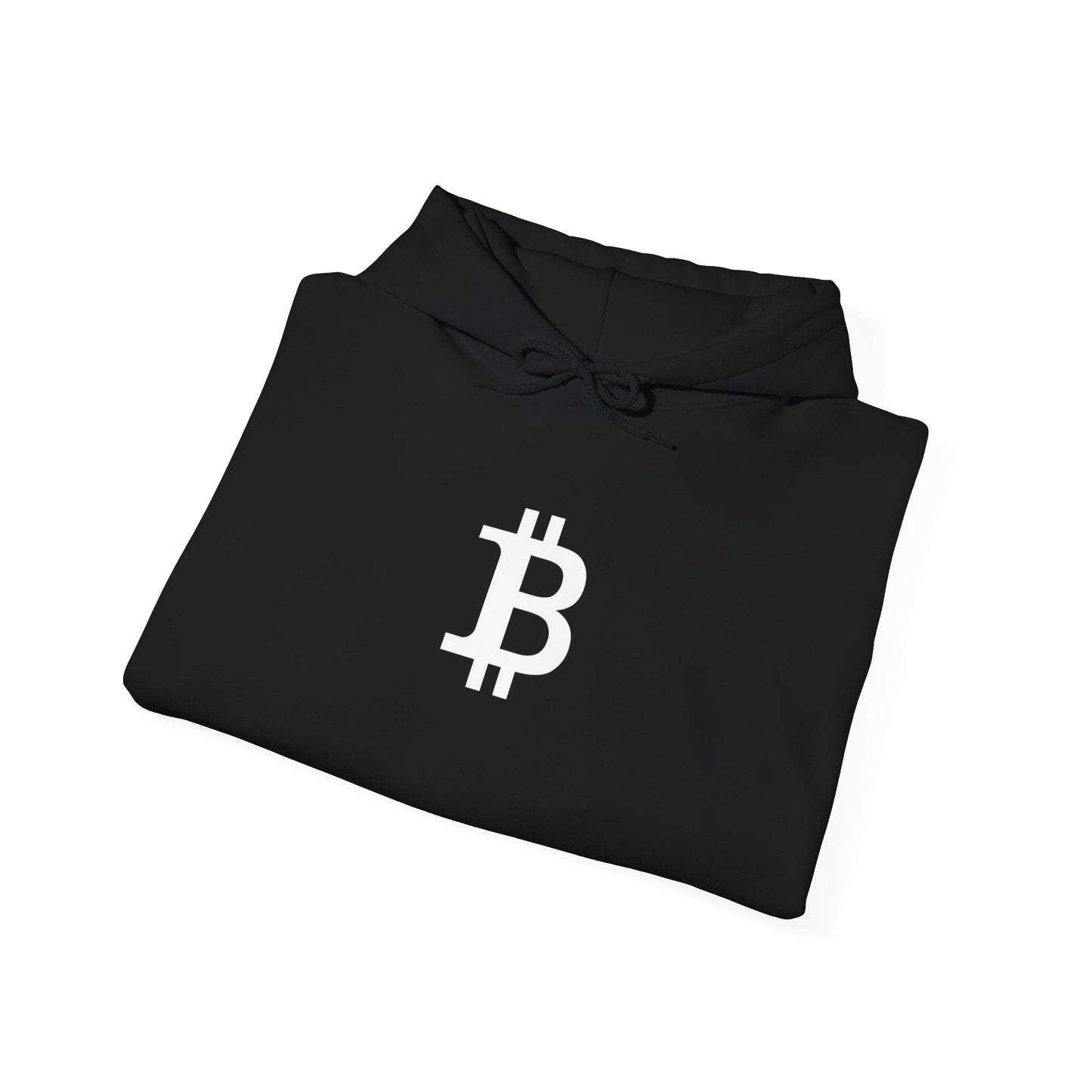 BITCOIN BTC heavyweight hoodie