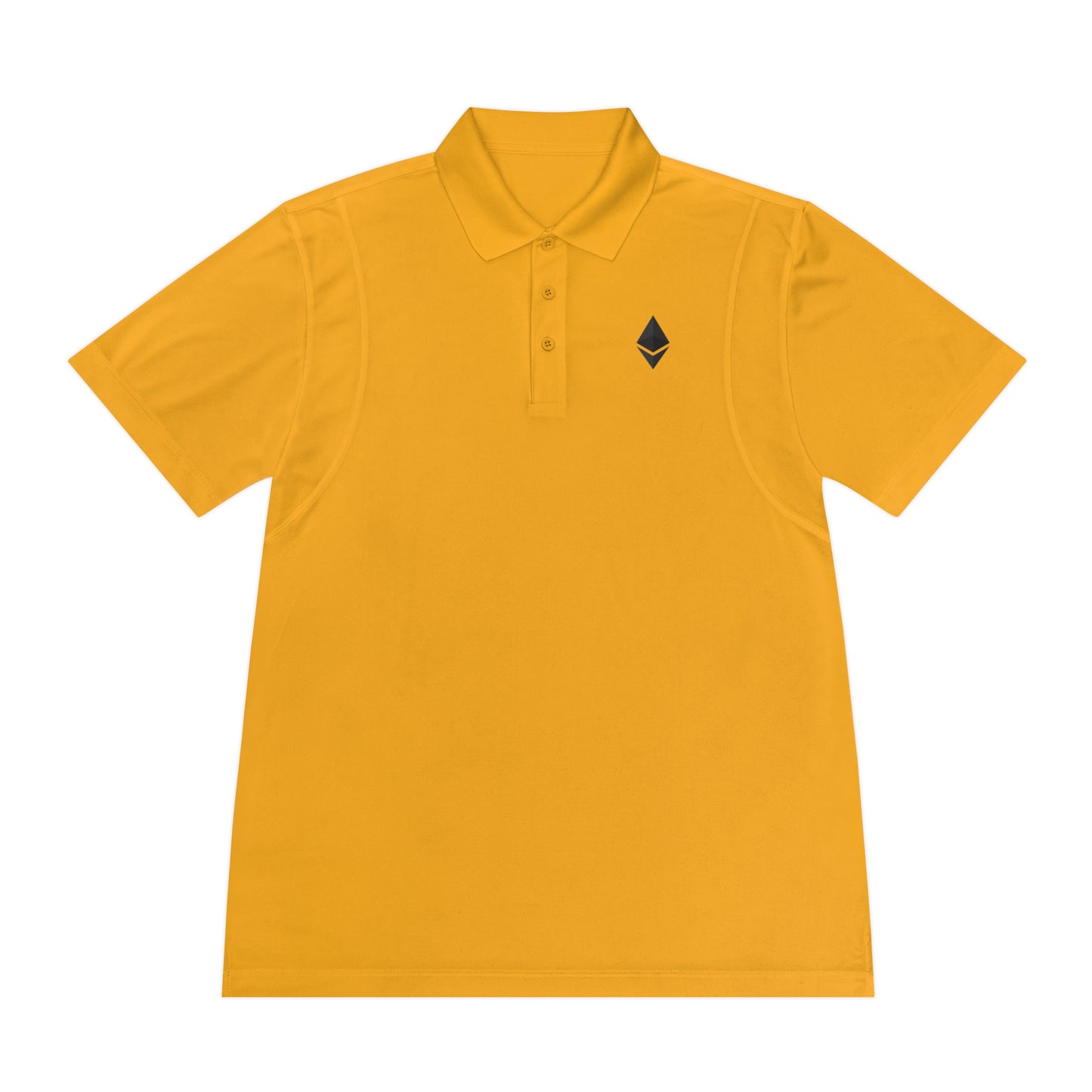 ETHEREUM GOLF POLO