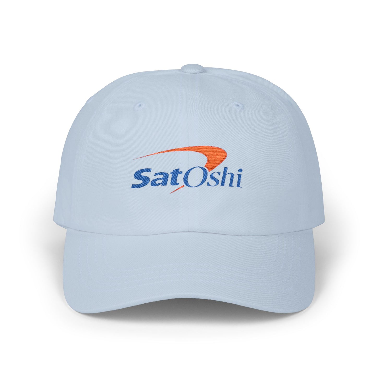 SATOSHI CLASSIC DAD CAP