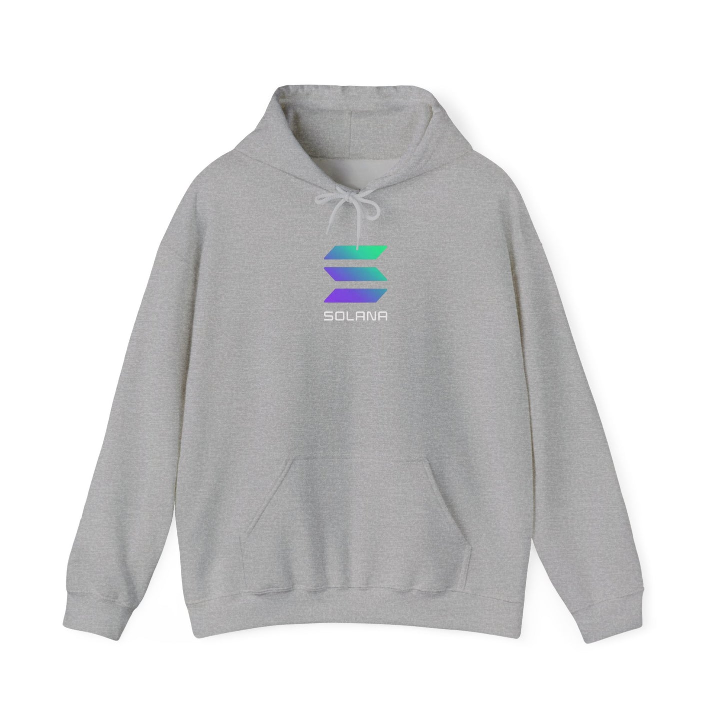 SOLANA LOGO heavyweight hoodie