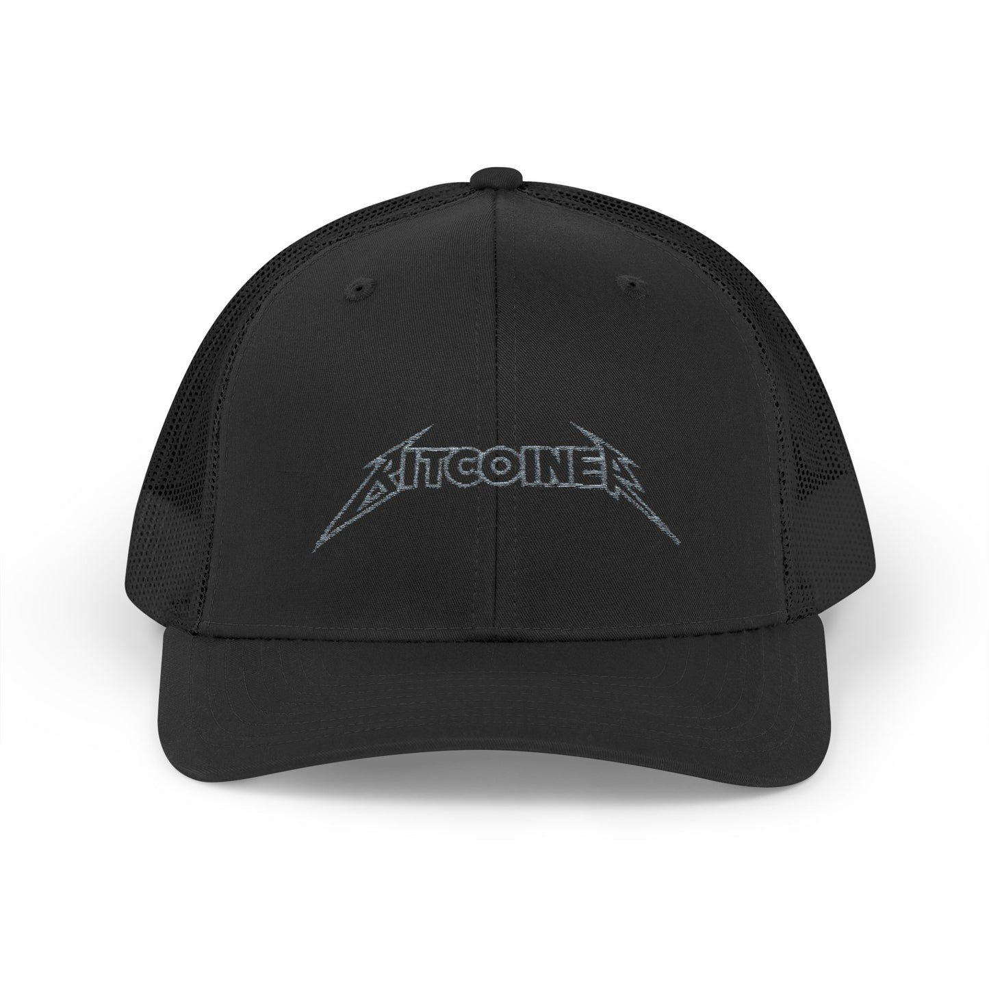 BITCOINER TRUCKER CAP