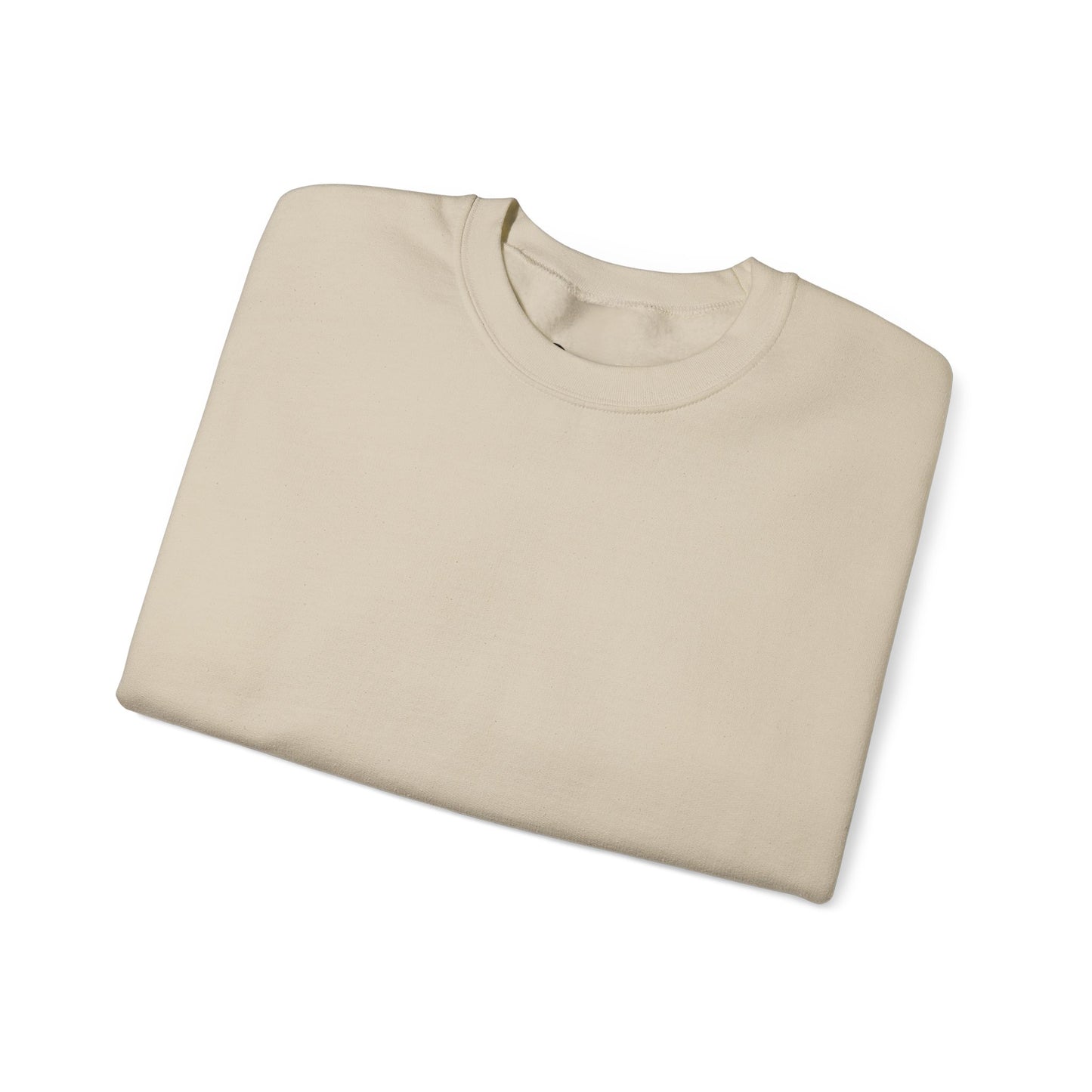 THANK YOU Heavy Crewneck Sweatshirt
