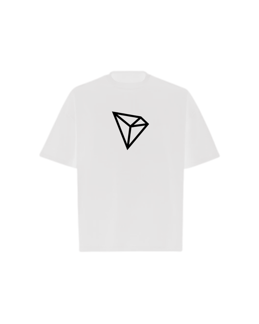TRON TRX Oversized Boxy Tee