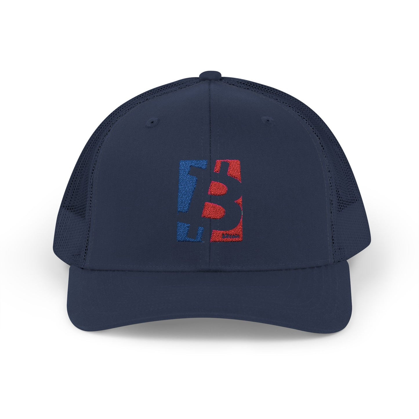 BITCOIN BTC NBA TRUCKER CAP