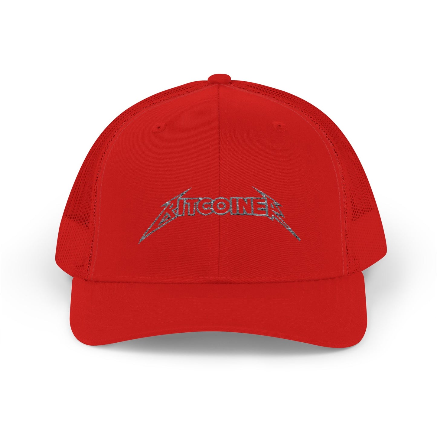 BITCOINER TRUCKER CAP