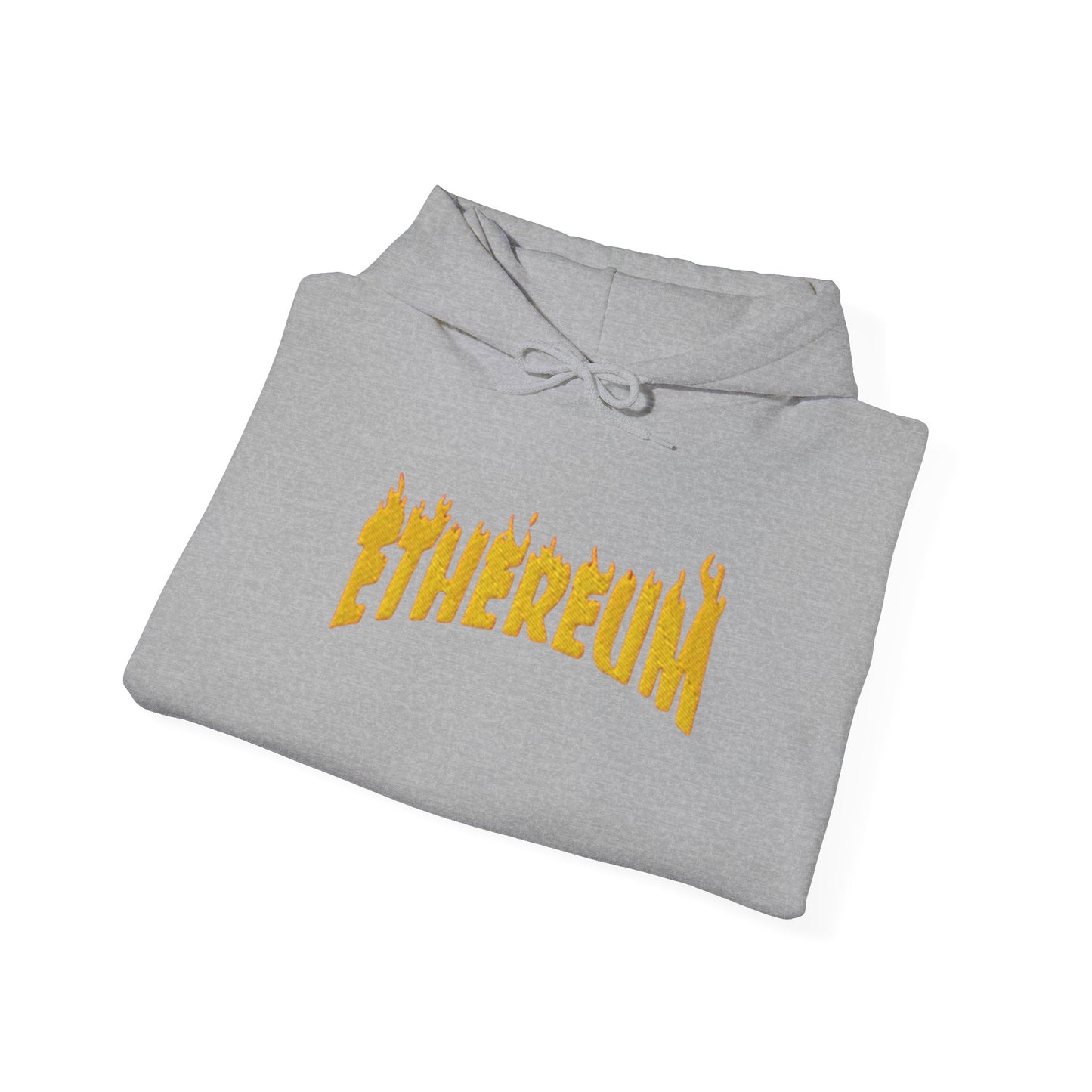 ETHEREUM heavyweight hoodie