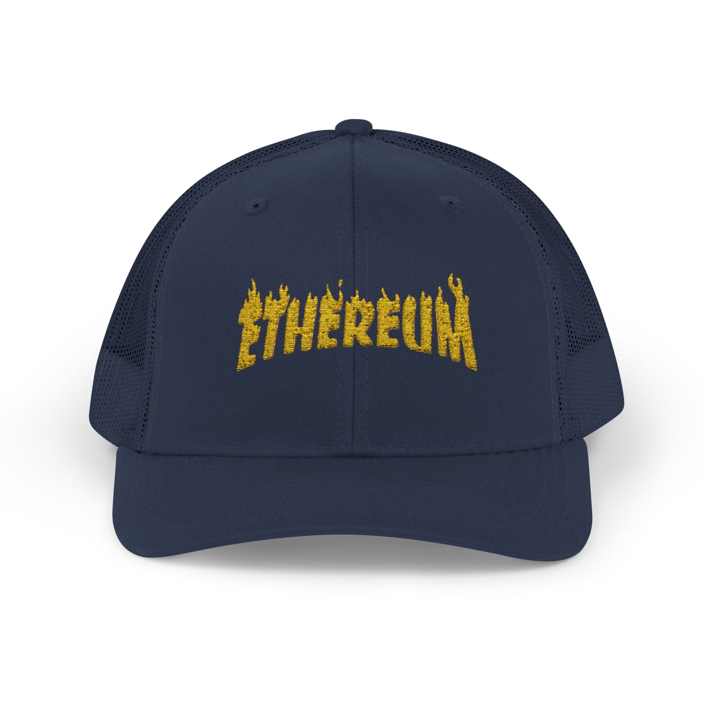 ETHEREUM TRUCKER CAP