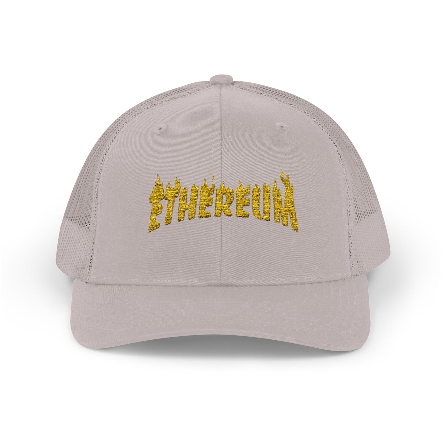 ETHEREUM TRUCKER CAP