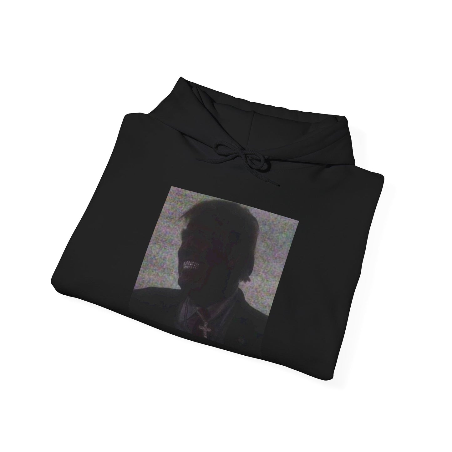 TRUMP DIAMONDS heavyweight hoodie