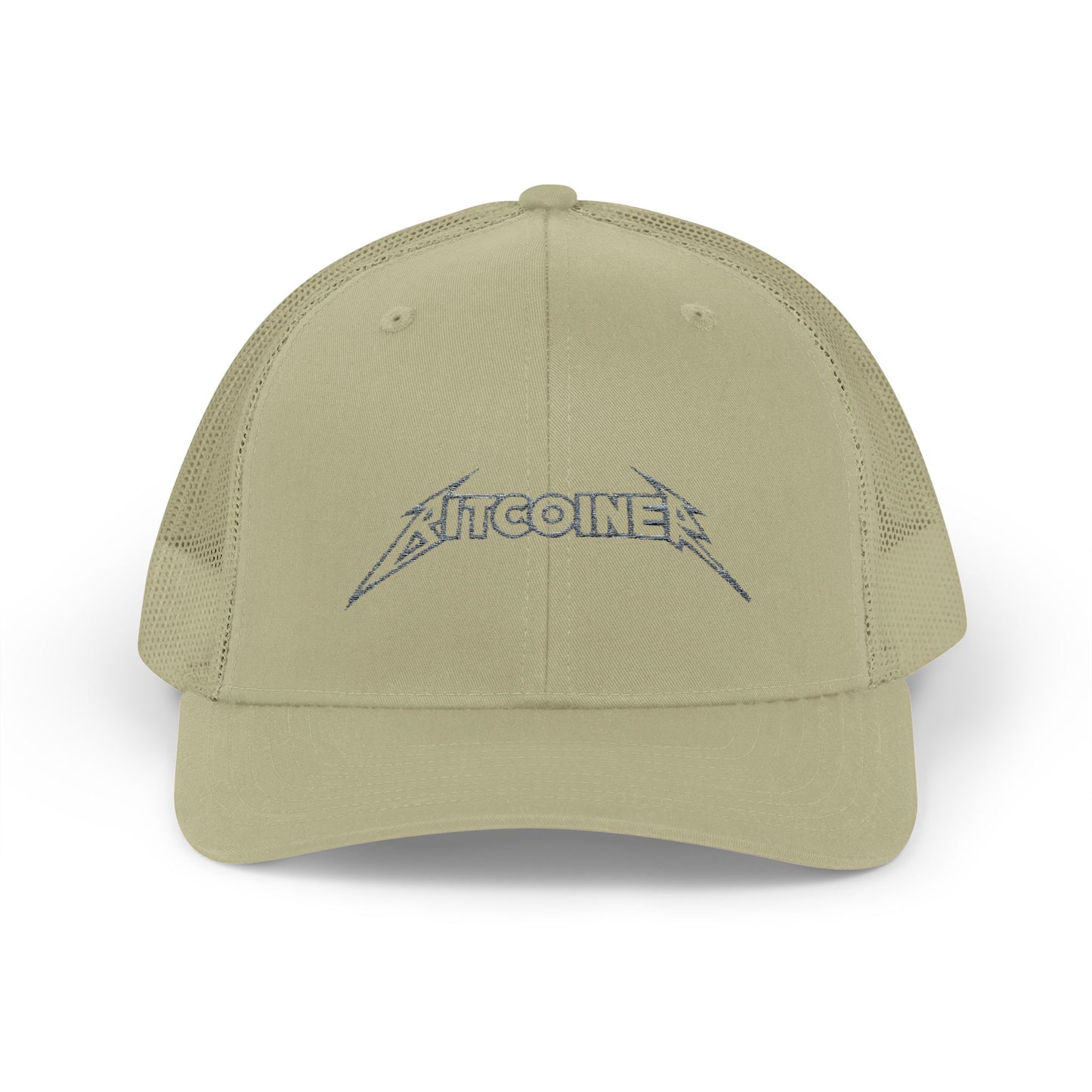 BITCOINER TRUCKER CAP