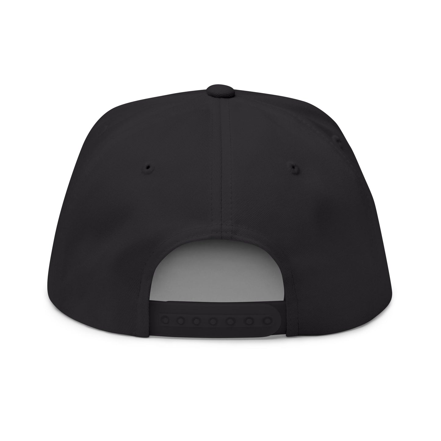 SATOSHI NAKAMOTO SNAPBACK CAP
