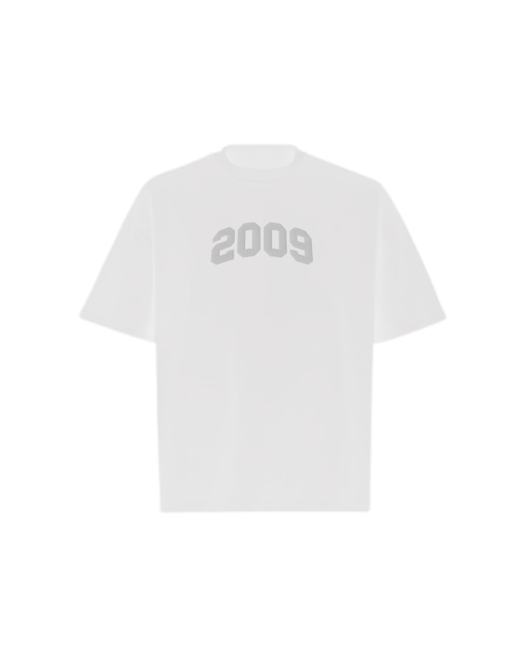 2009 Oversized Boxy Tee