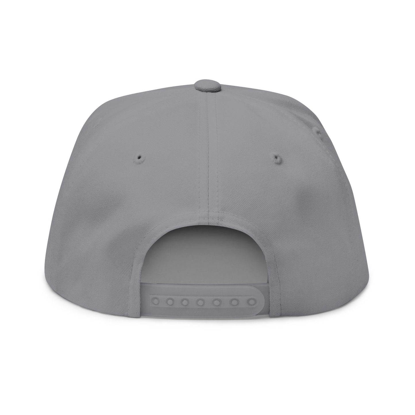 SATOSHI NAKAMOTO SNAPBACK CAP
